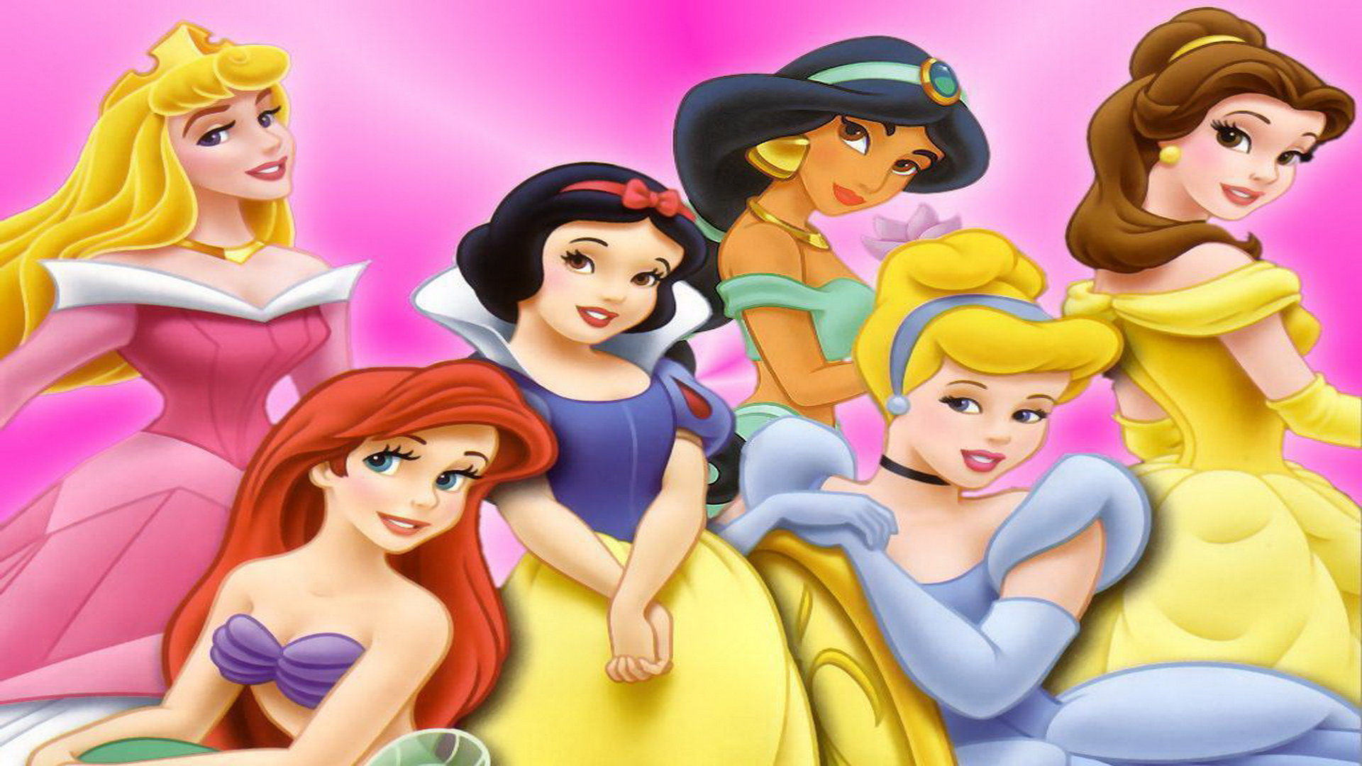 Free Disney Princesses high quality wallpaper ID:334392 for hd 1080p PC