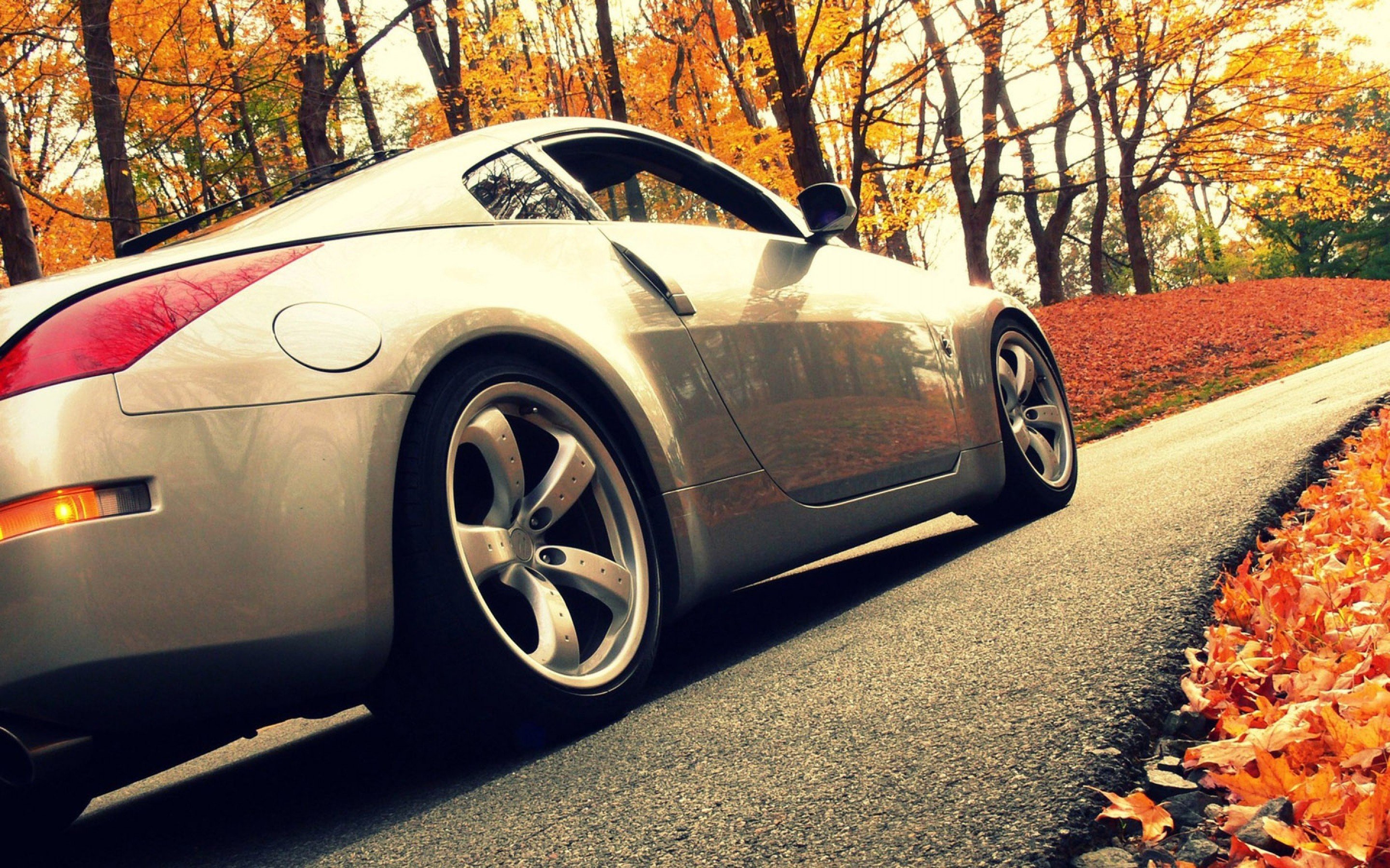 Best Nissan 350Z background ID:456793 for High Resolution hd 2880x1800 PC
