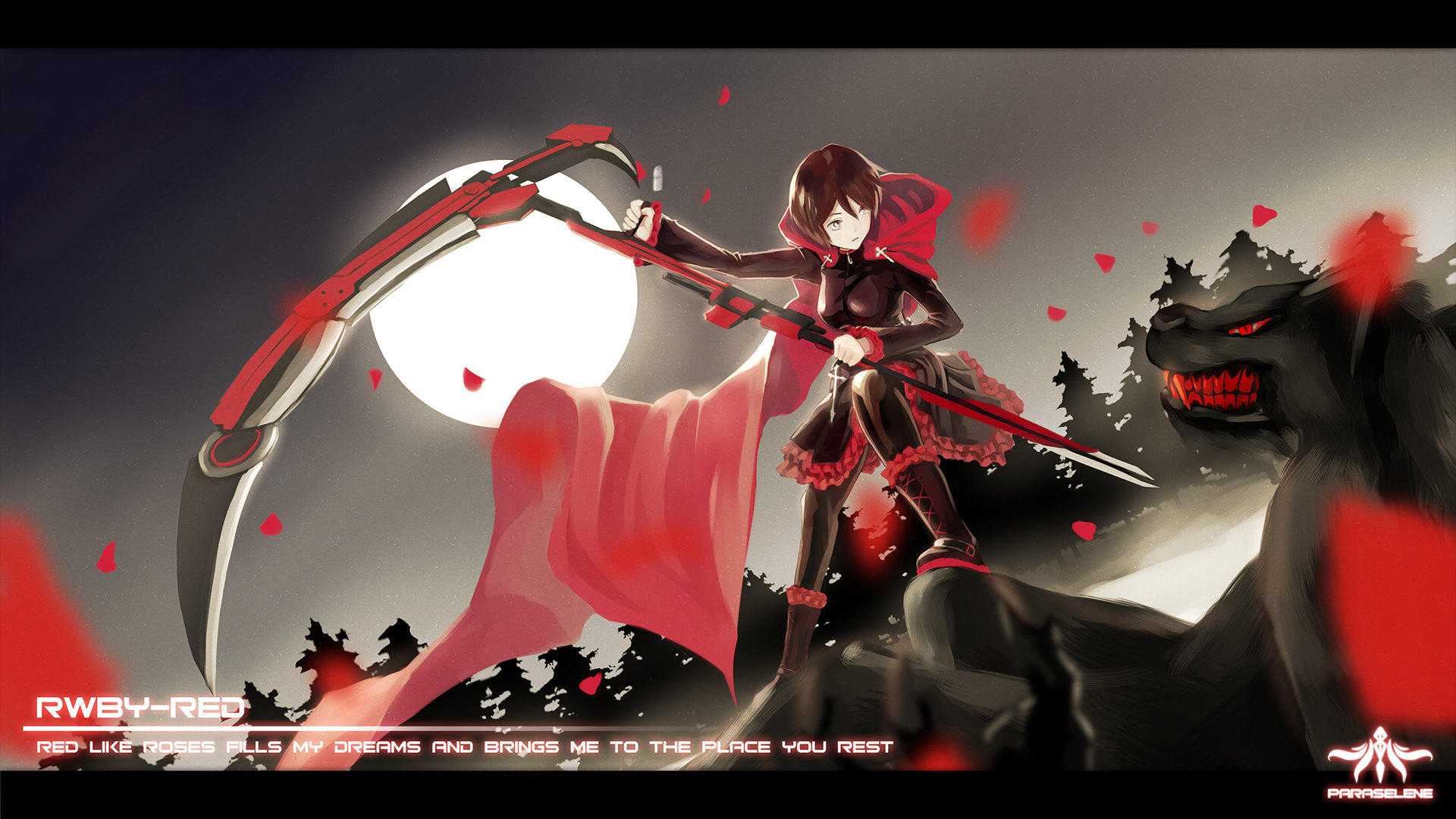 Awesome RWBY free background ID:437580 for hd 1080p PC