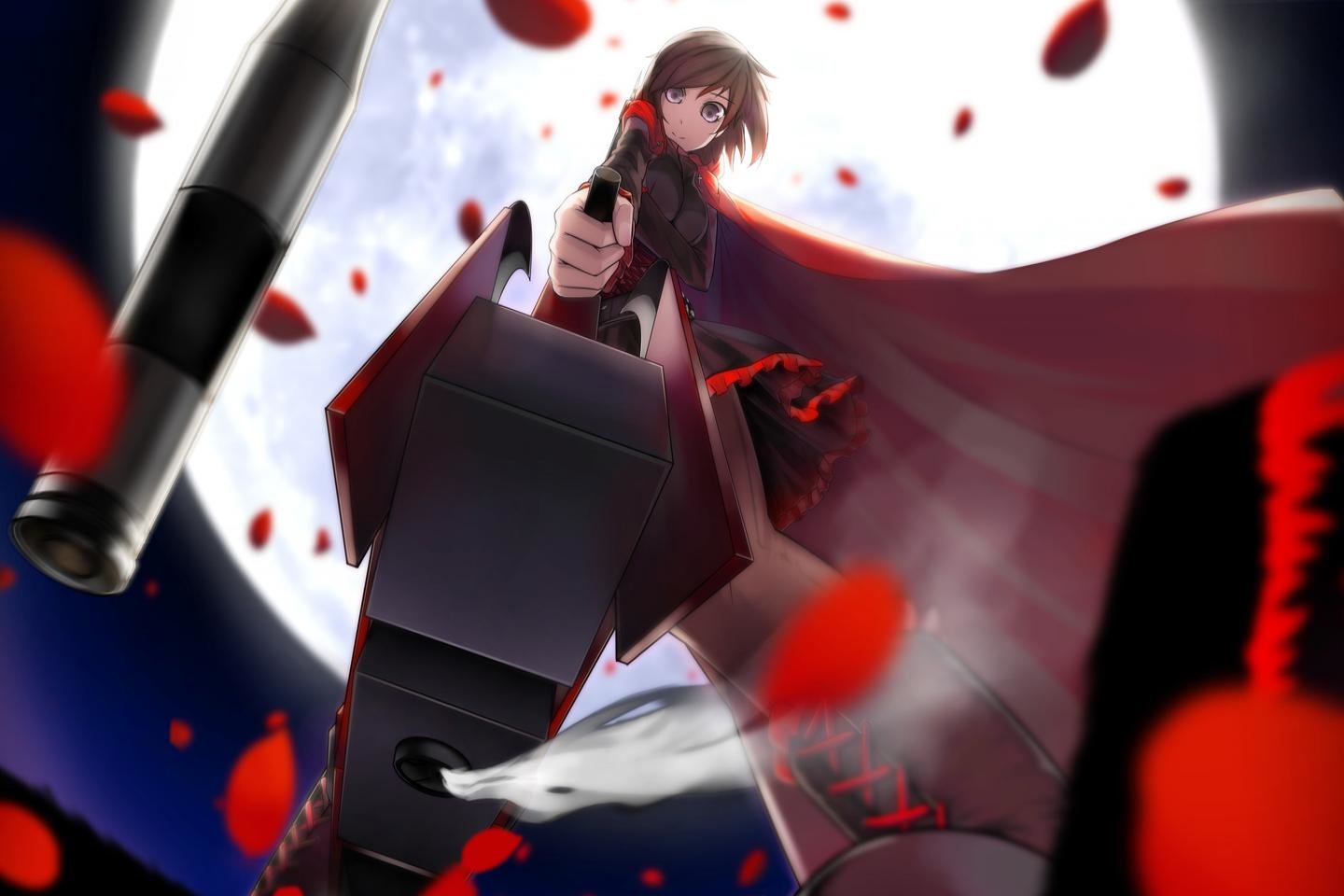 Free download RWBY background ID:437631 hd 1440x960 for PC