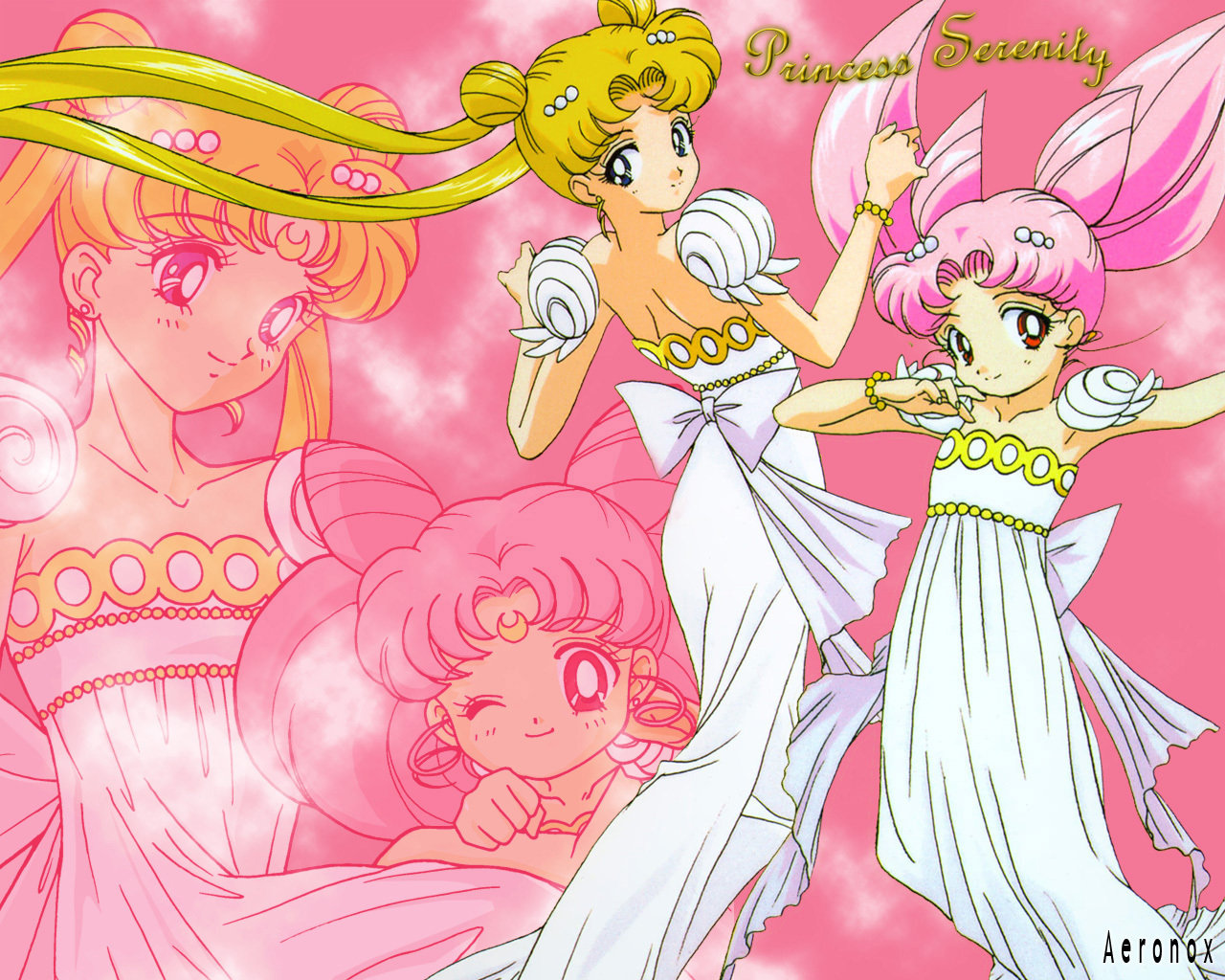 Download hd 1280x1024 Sailor Moon desktop background ID:419572 for free