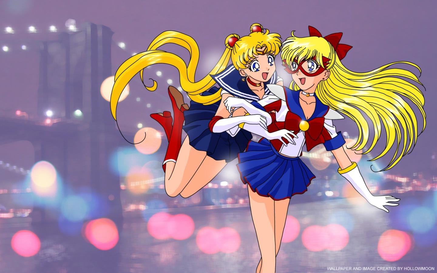 Awesome Sailor Moon free wallpaper ID:419573 for hd 1440x900 PC