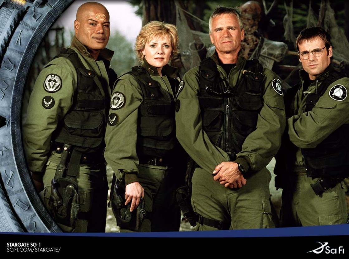 Best Stargate SG-1 background ID:496963 for High Resolution hd 1120x832 computer