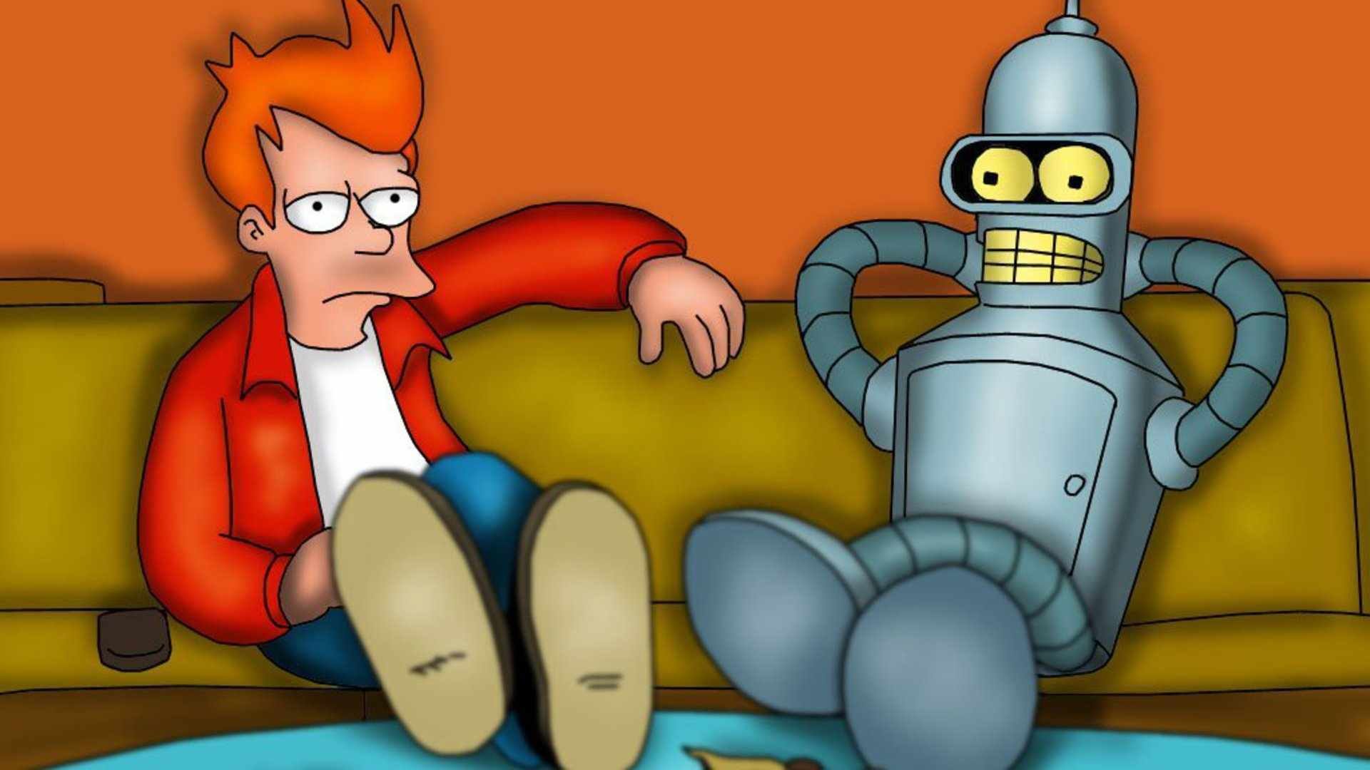 Free Bender (Futurama) high quality background ID:253891 for hd 1080p computer