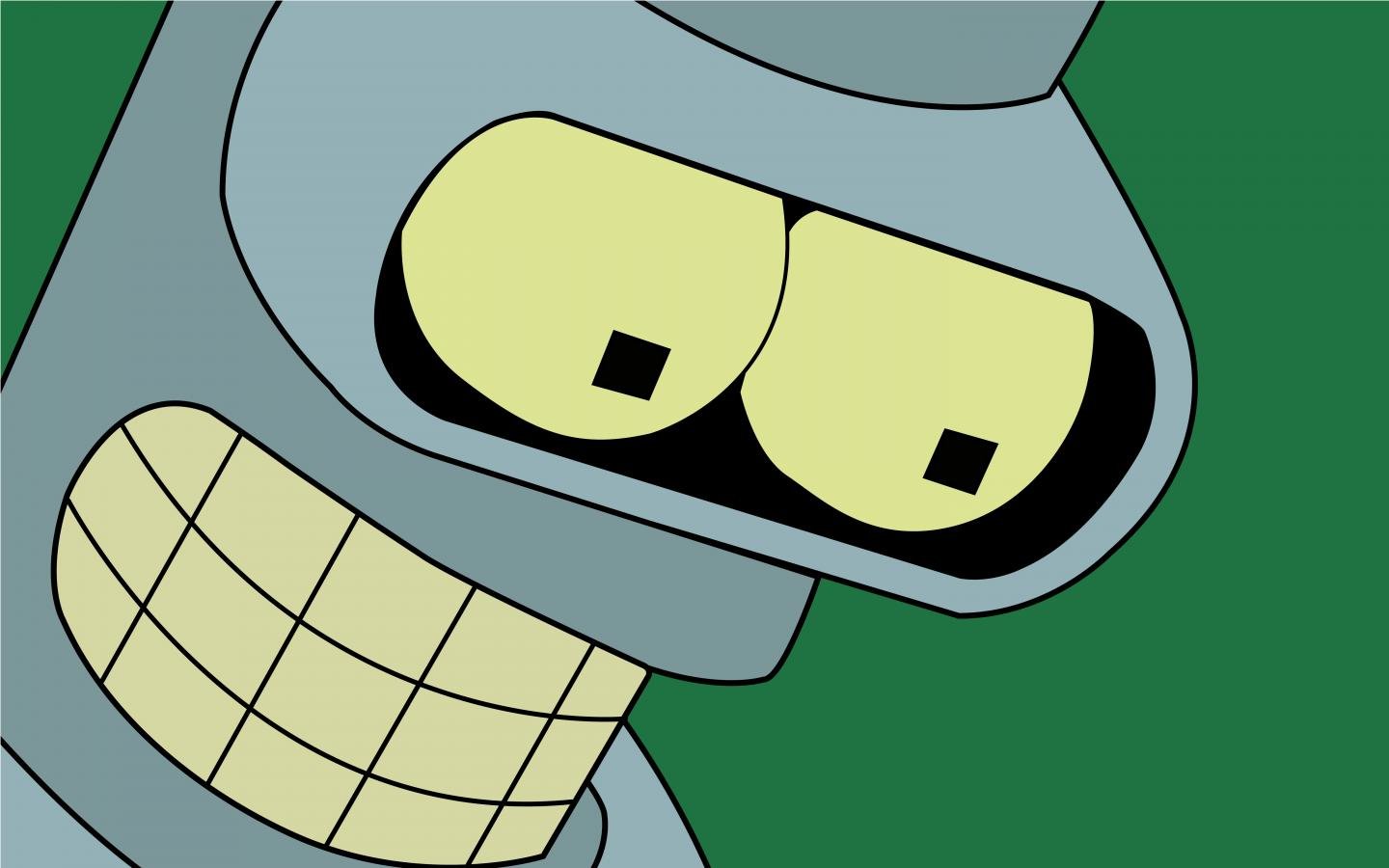 Best Bender (Futurama) wallpaper ID:253759 for High Resolution hd 1440x900 PC