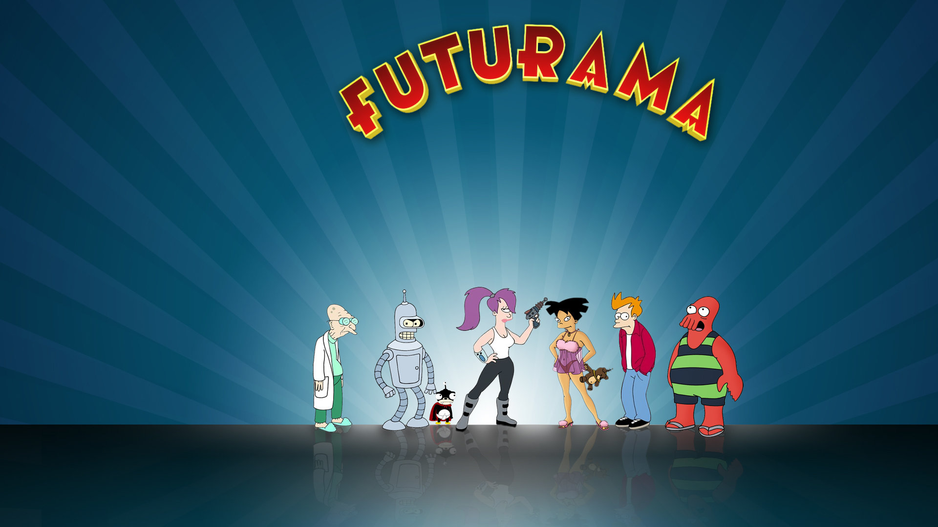 Awesome Futurama free background ID:253886 for full hd PC