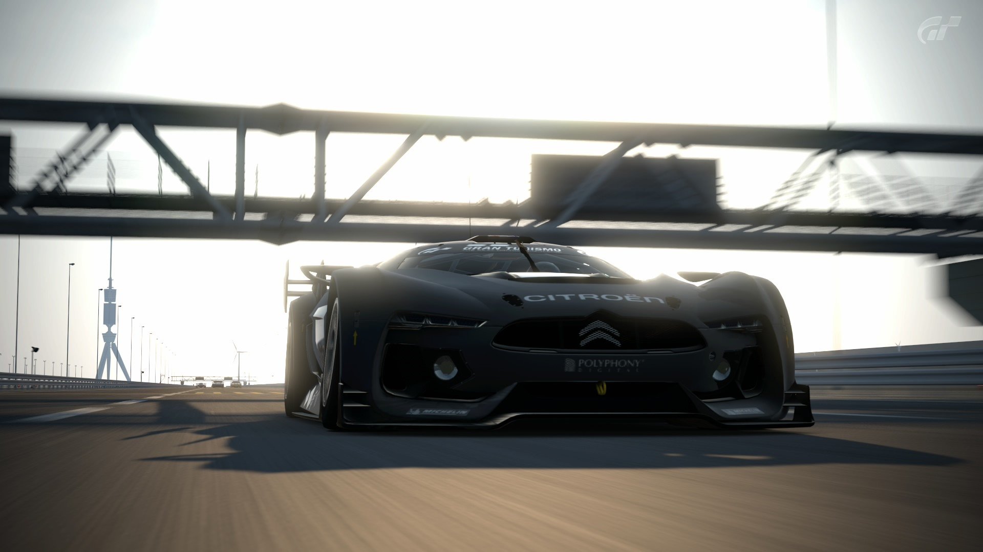 Best Gran Turismo 5 background ID:73664 for High Resolution hd 1080p PC