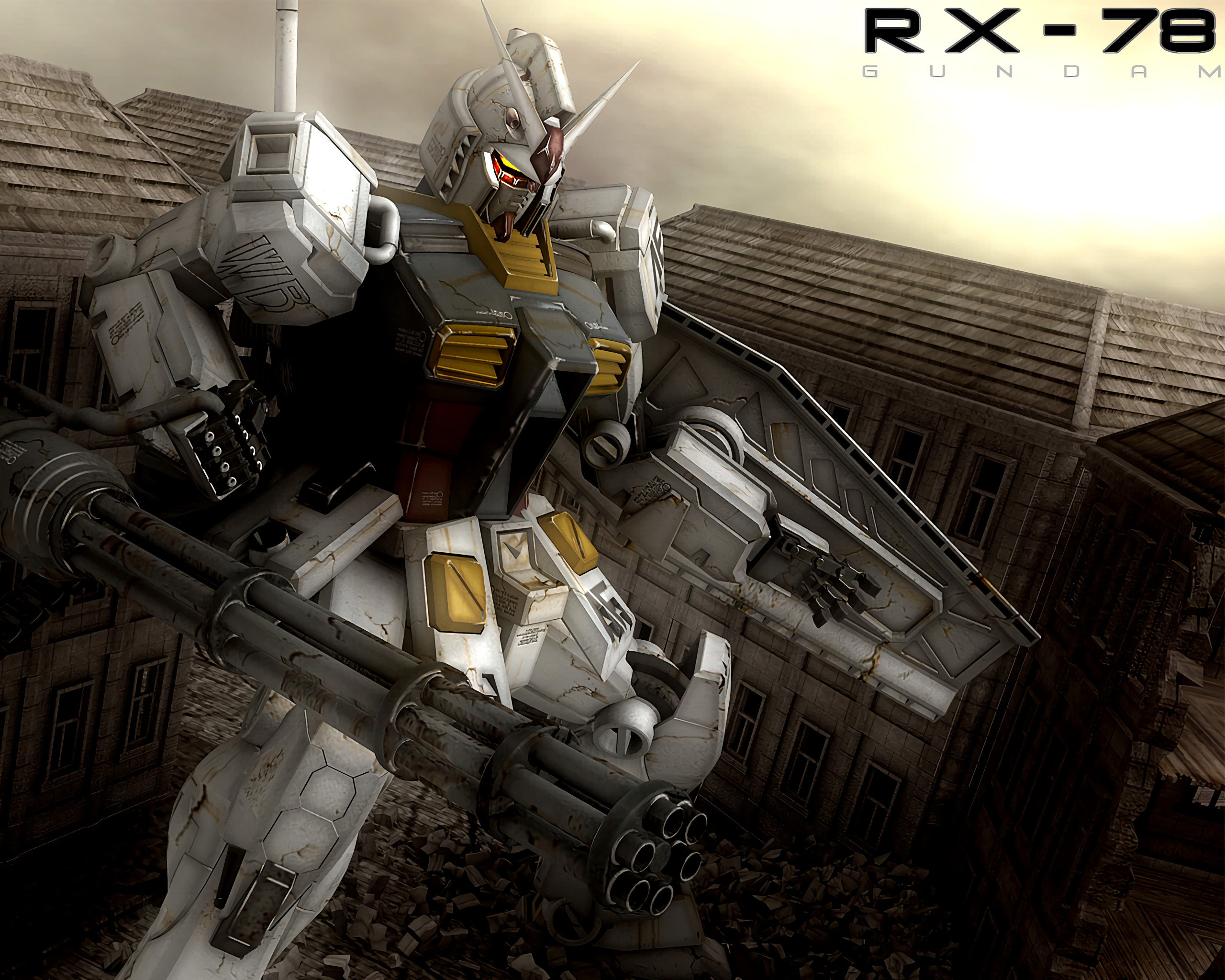High resolution Gundam hd 2560x2048 wallpaper ID:115077 for desktop