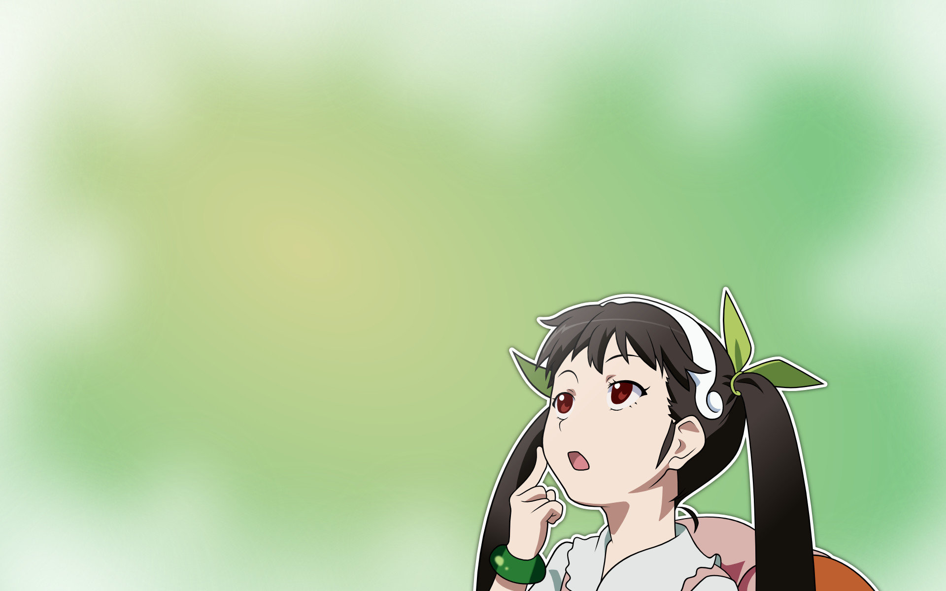 Free Mayoi Hachikuji high quality background ID:109112 for hd 1920x1200 computer