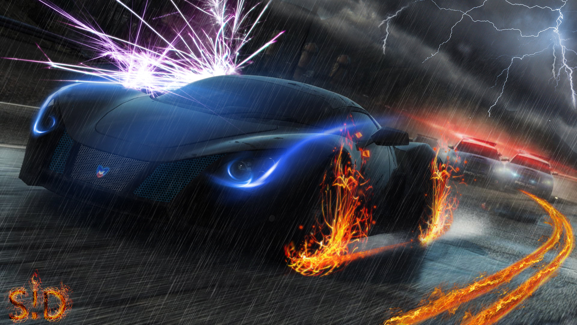 Free Need For Speed: Most Wanted high quality wallpaper ID:137042 for hd 1920x1080 computer