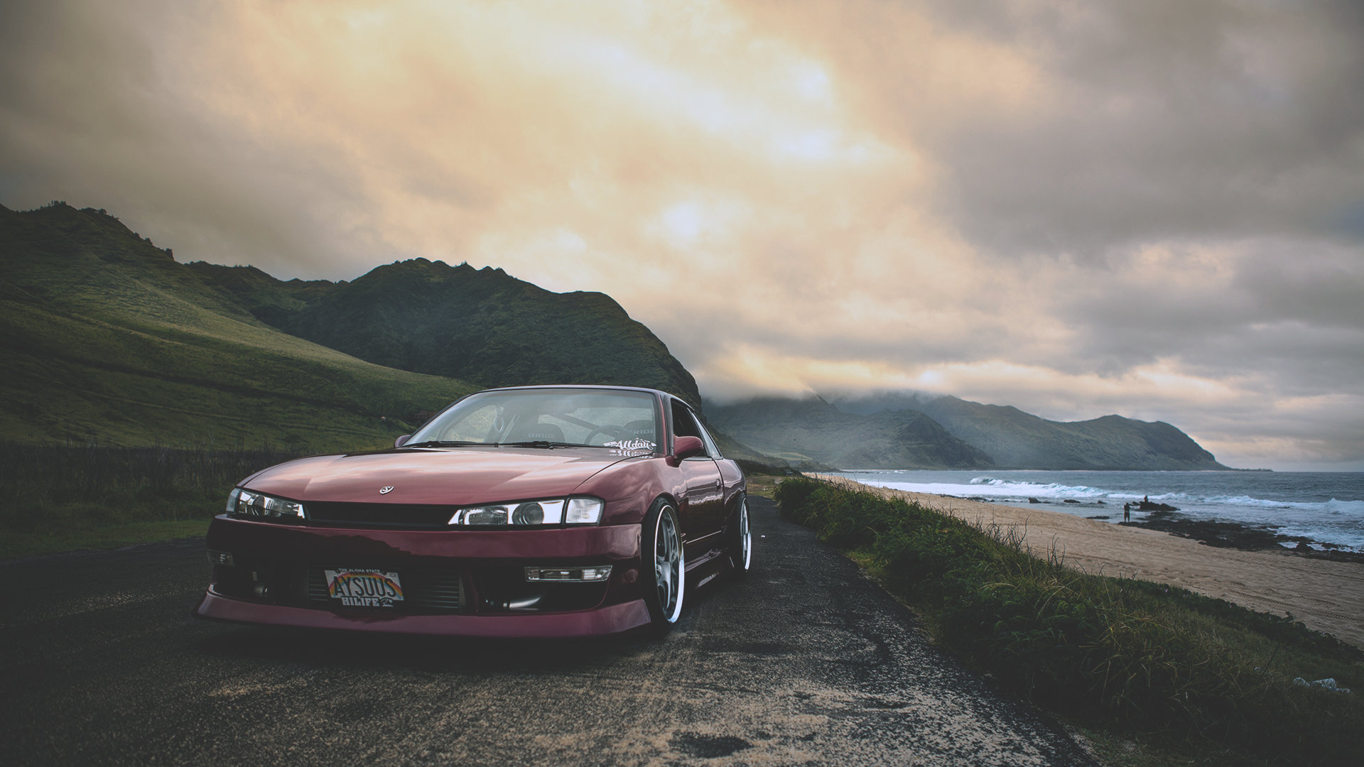 Awesome Nissan Silvia S14 free wallpaper ID:207680 for 1080p PC