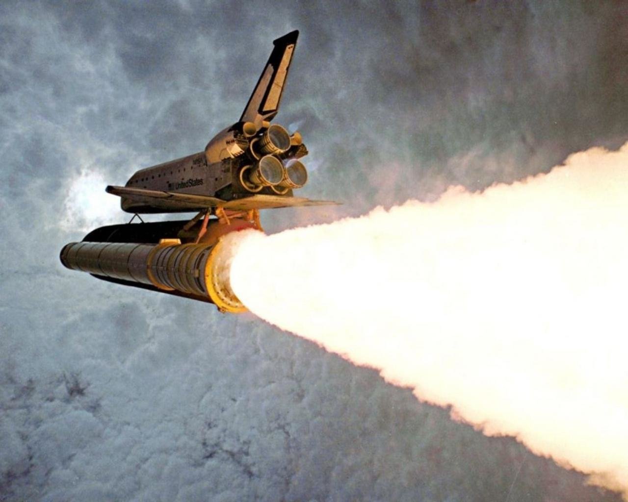 Awesome Space Shuttle free background ID:269915 for hd 1280x1024 PC