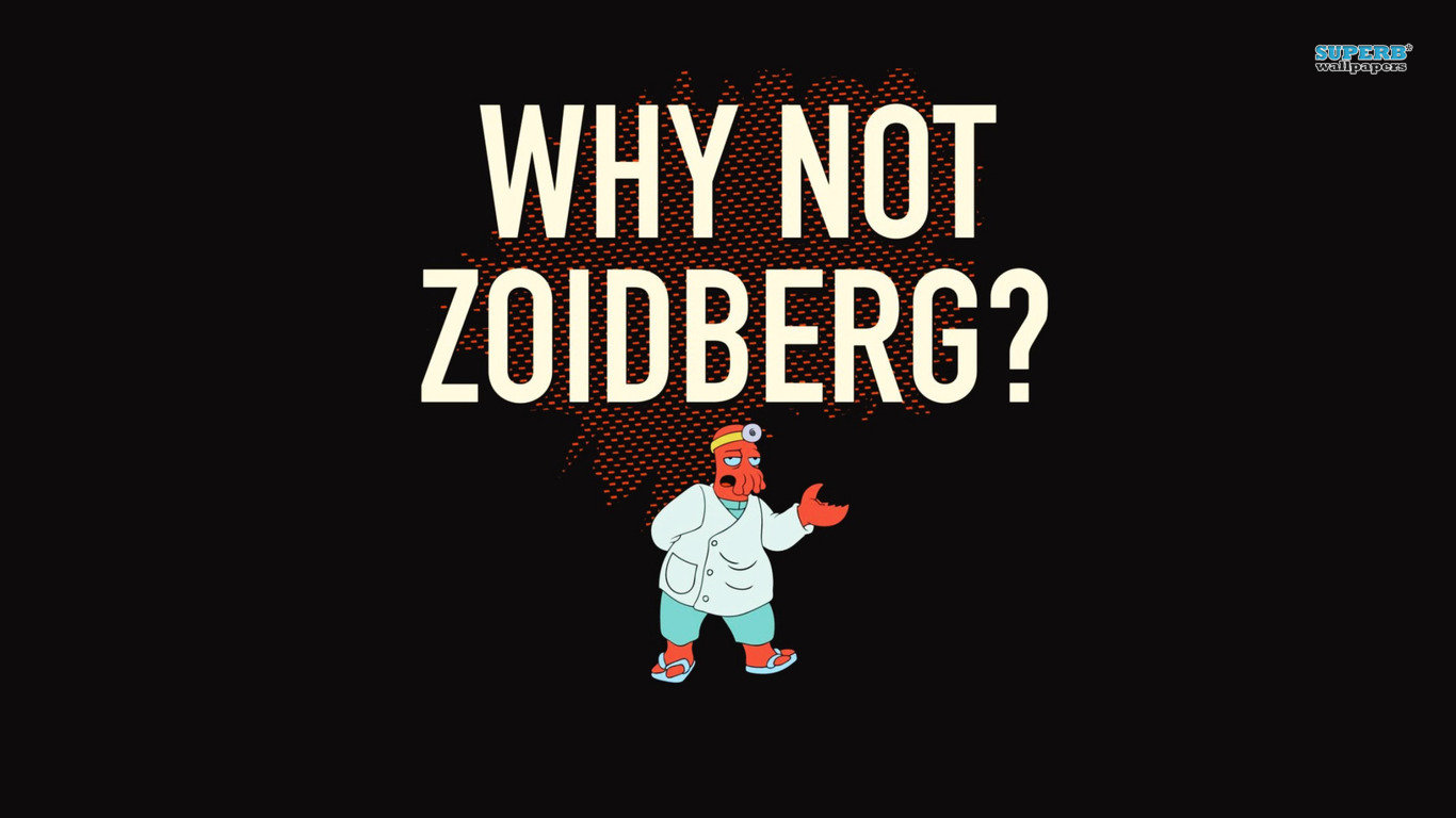 High resolution Zoidberg 1366x768 laptop background ID:254029 for PC