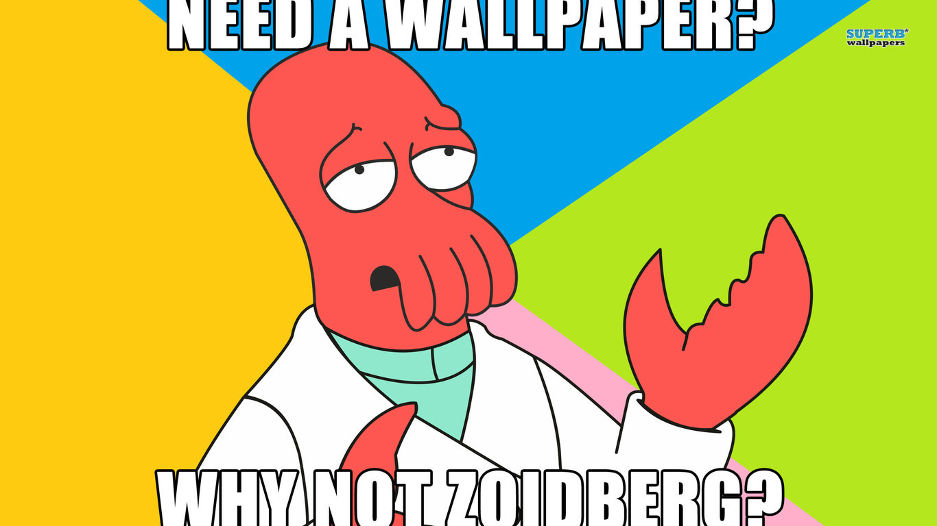 Awesome Zoidberg free background ID:253823 for laptop computer
