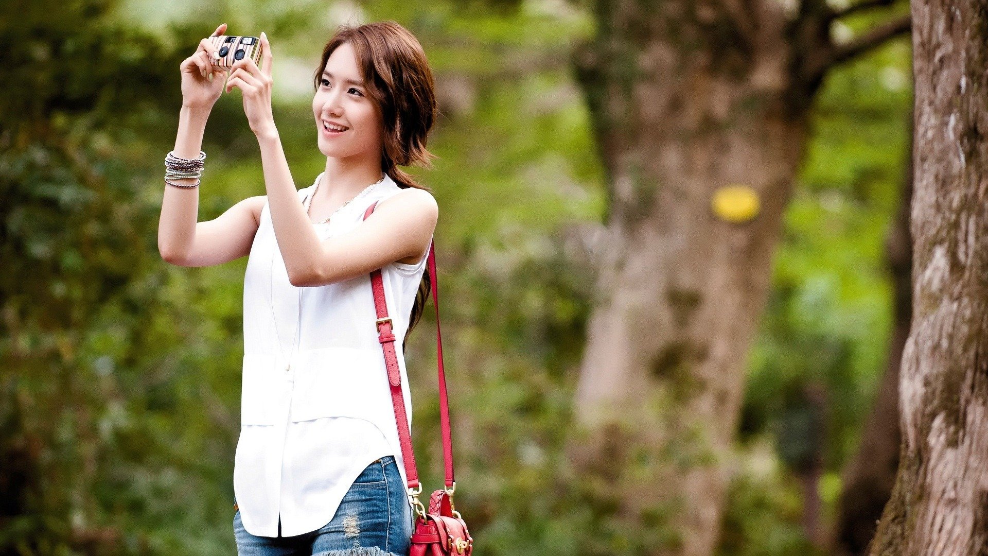Free download Im Yoona wallpaper ID:63068 full hd 1080p for PC