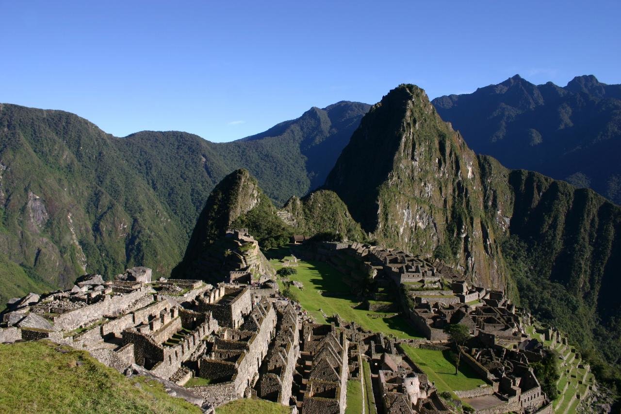Best Machu Picchu background ID:488704 for High Resolution hd 1280x854 PC