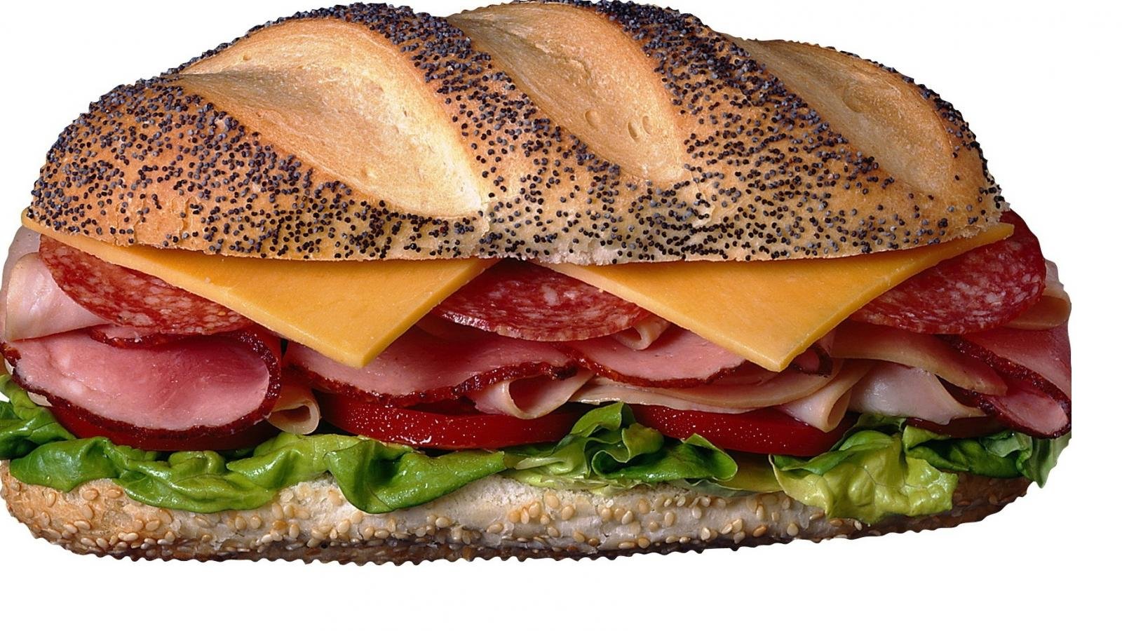 High resolution Sandwich hd 1600x900 background ID:155509 for PC