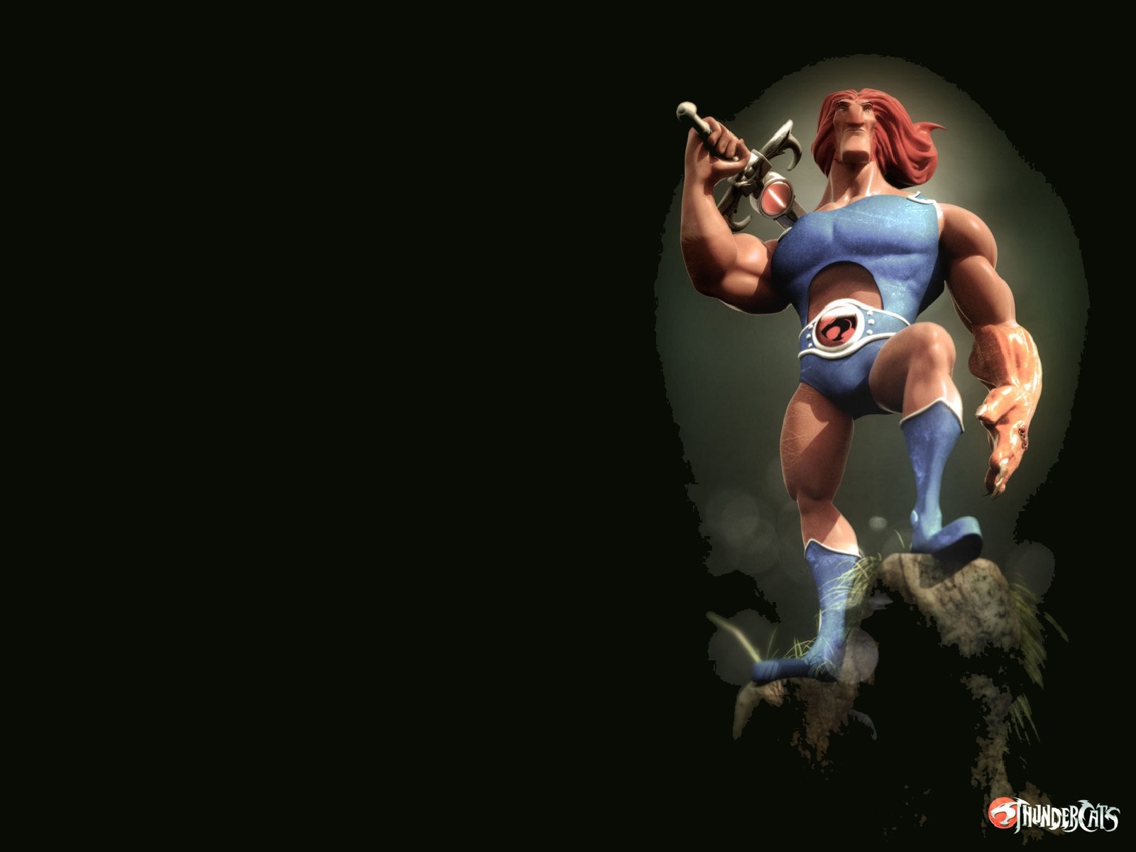 High resolution Thundercats hd 1600x1200 background ID:186419 for desktop