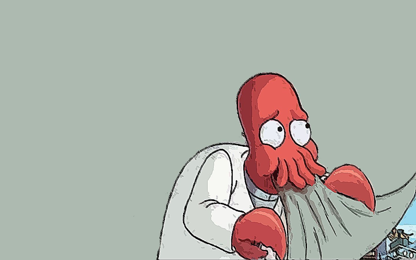 Free Zoidberg high quality background ID:254025 for hd 1440x900 computer