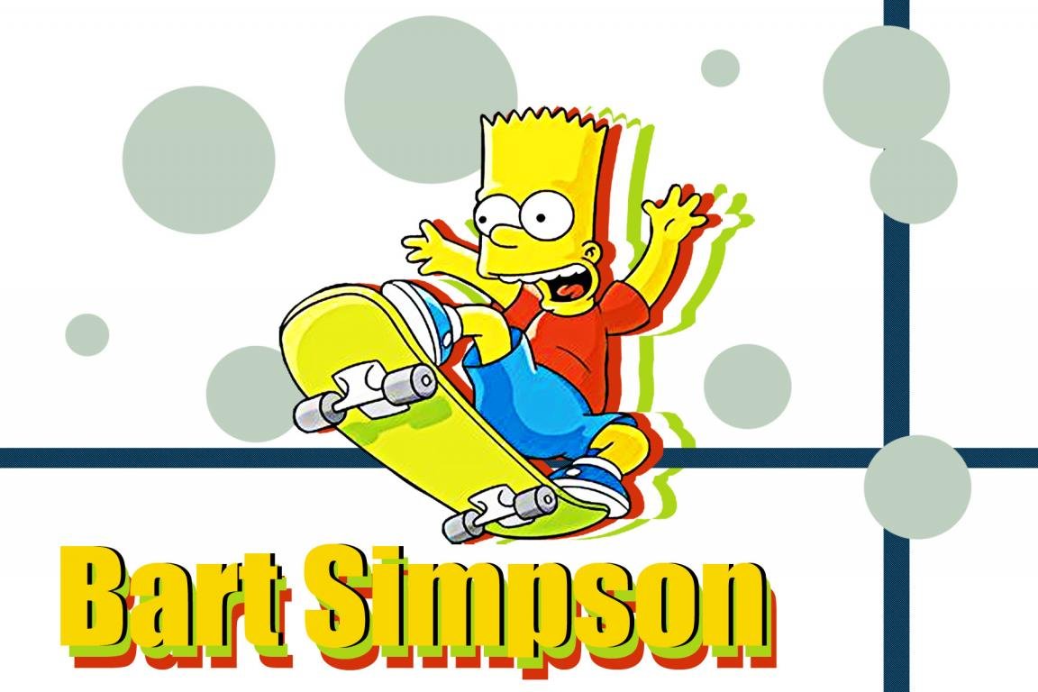 High resolution Bart Simpson hd 1152x768 background ID:351574 for computer