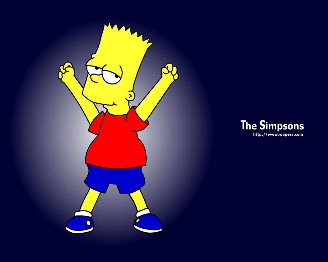 High resolution Bart Simpson hd 1280x1024 background ID:351668 for computer