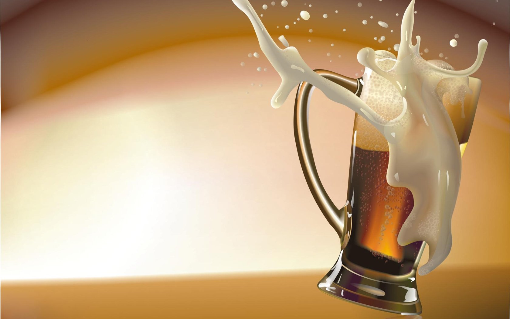 Free download Beer background ID:321937 hd 1680x1050 for computer