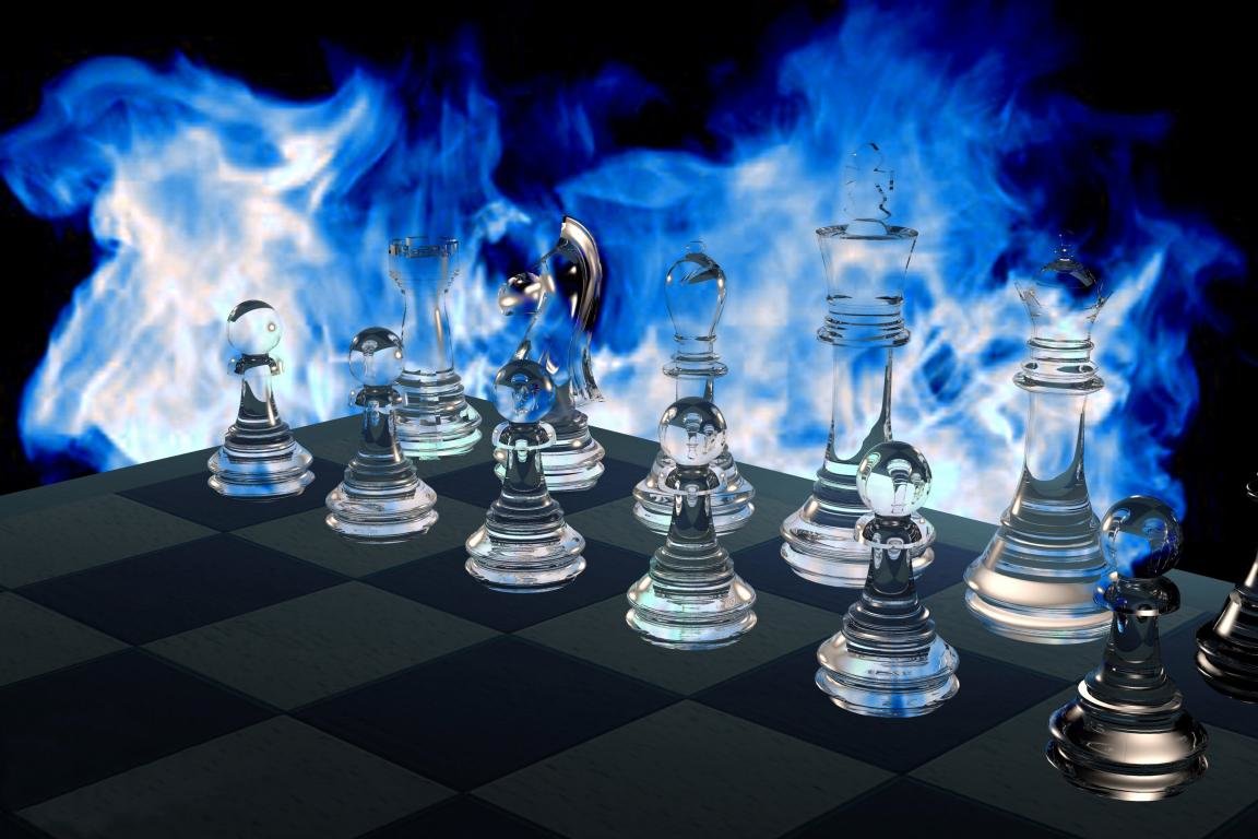 Free Chess high quality wallpaper ID:378810 for hd 1152x768 computer