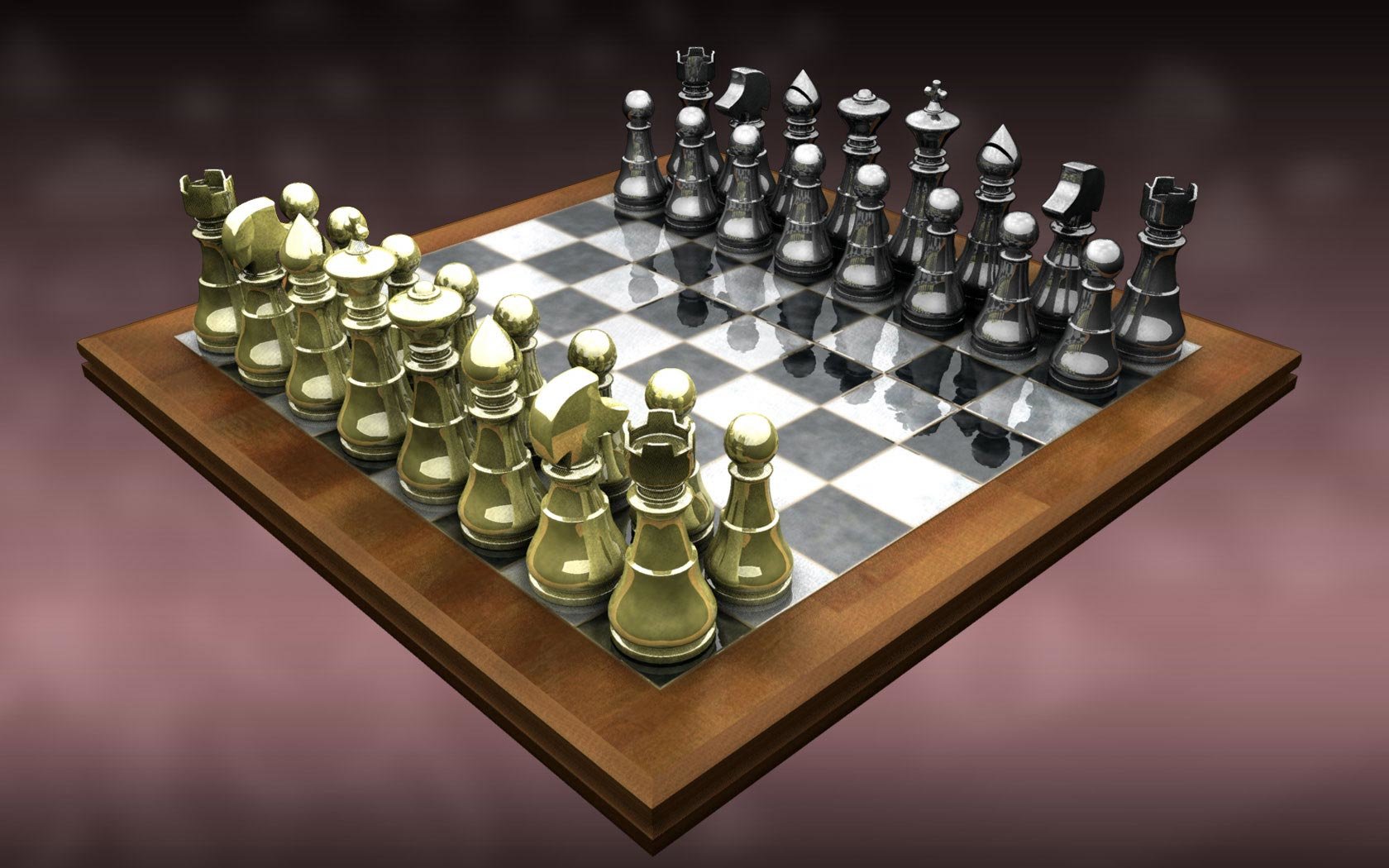 Chess wallpaper, 1680x1050, 46094