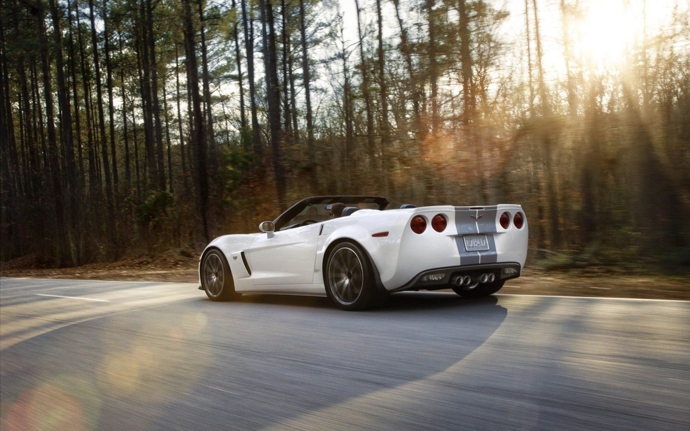 Awesome Corvette free wallpaper ID:54970 for hd 2880x1800 computer