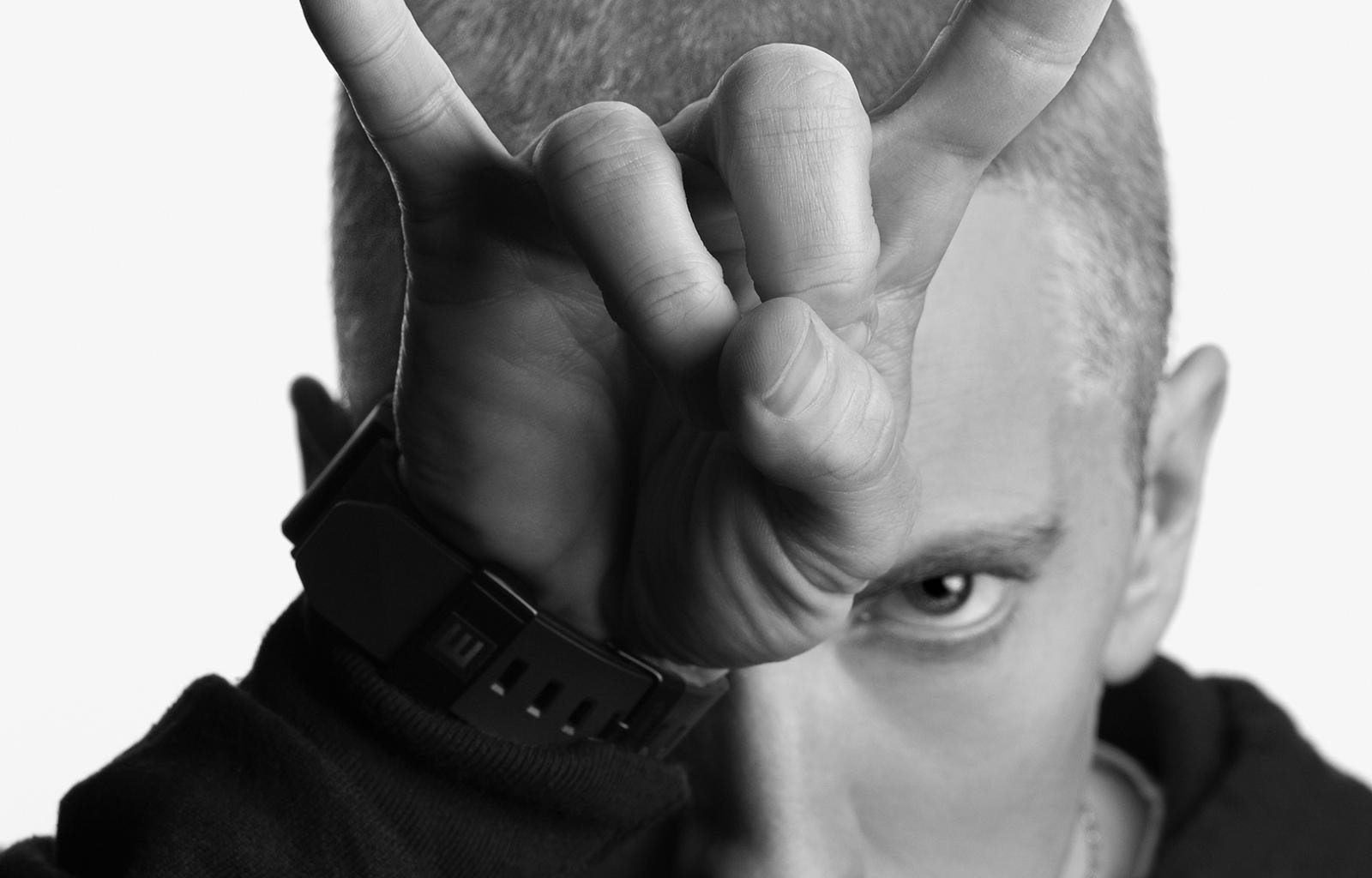 High resolution Eminem hd 1600x1024 background ID:452156 for desktop