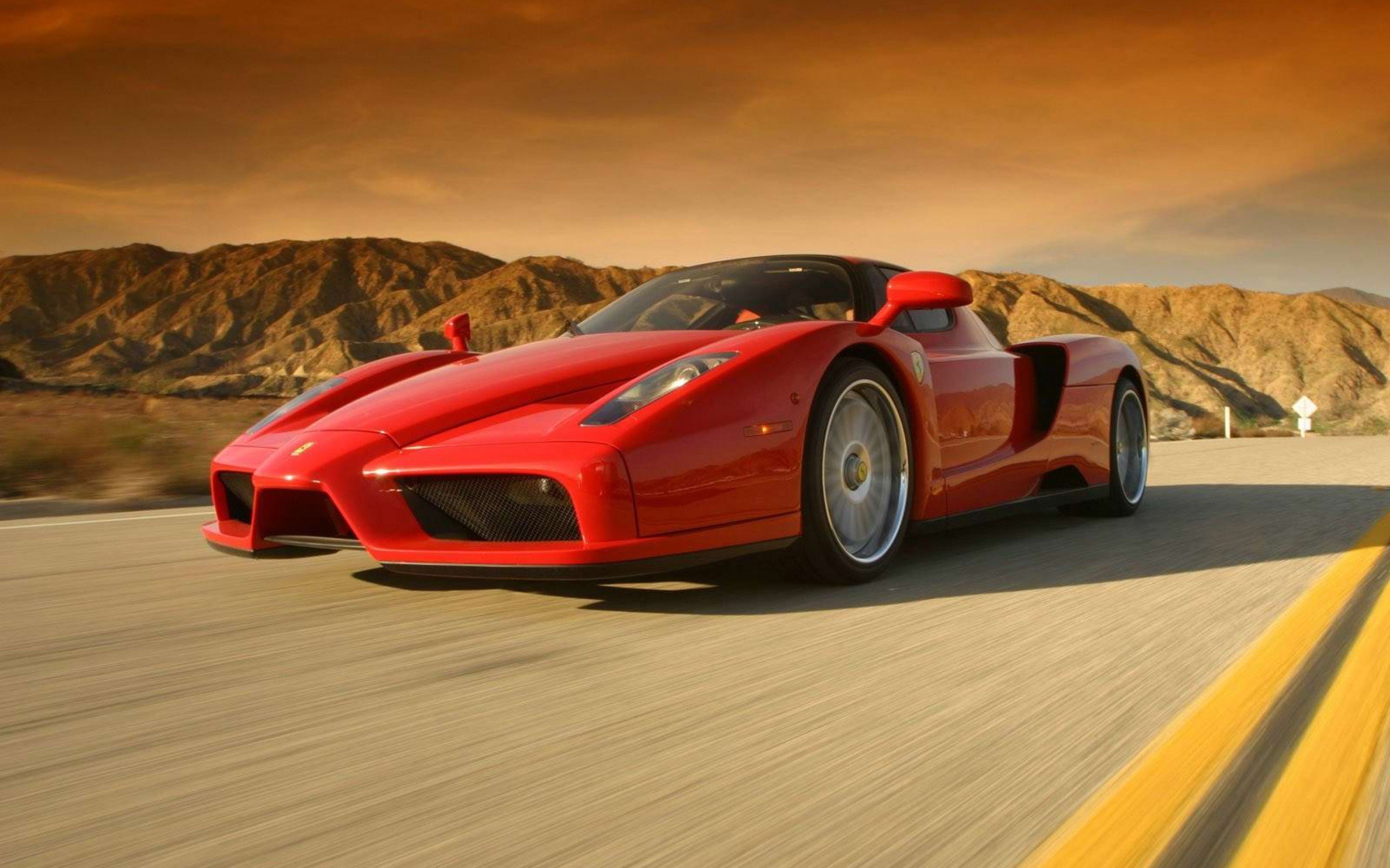 Awesome Ferrari Enzo free background ID:307856 for hd 2880x1800 PC
