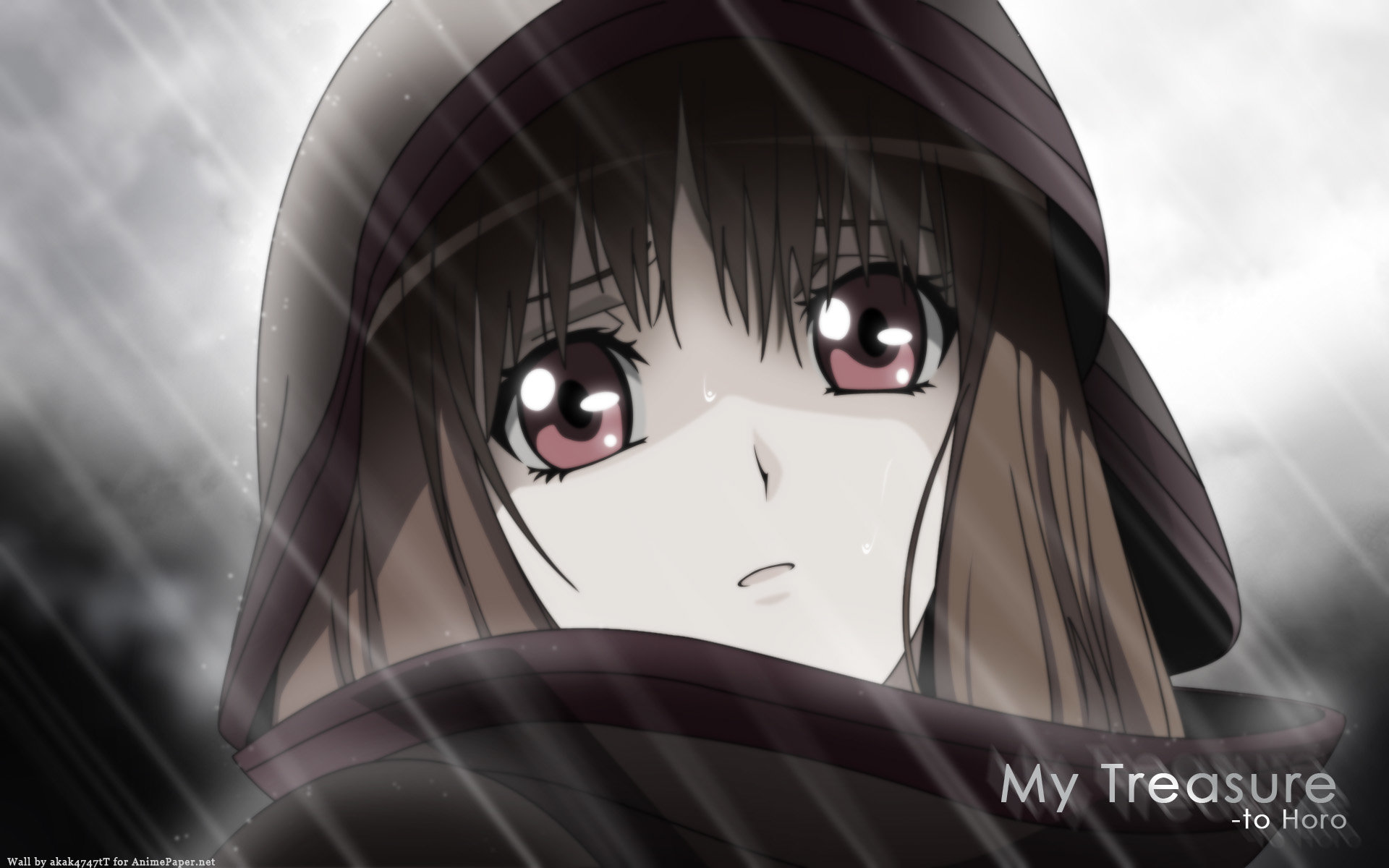 Download hd 1920x1200 Holo (Spice & Wolf) PC background ID:399781 for free