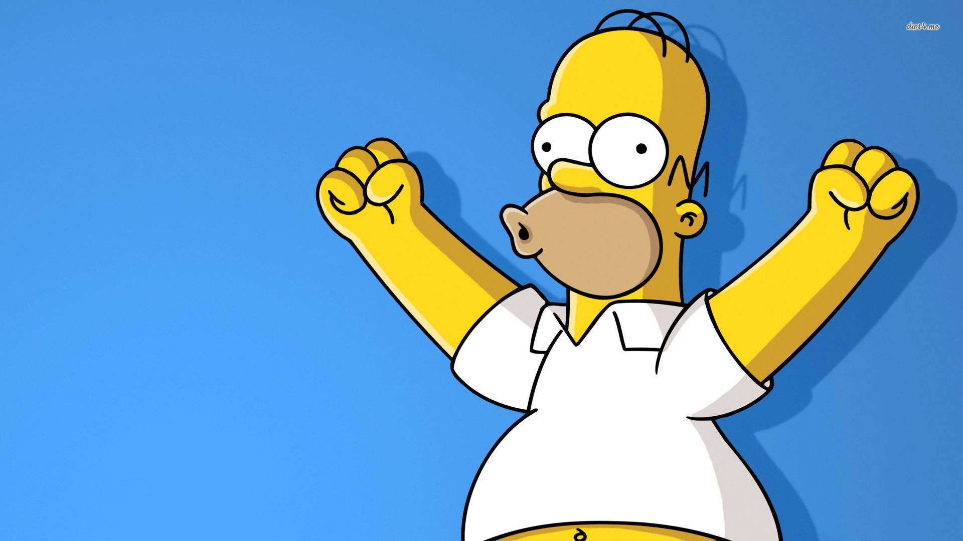 Free download Homer Simpson background ID:351712 full hd 1080p for PC