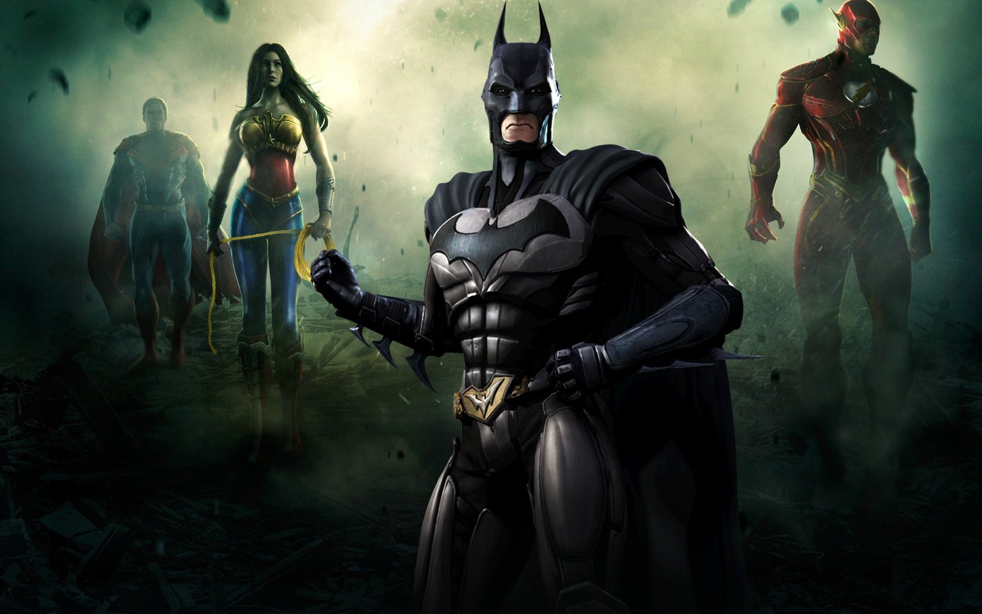 Free Injustice: Gods Among Us high quality background ID:385219 for hd 1920x1200 computer