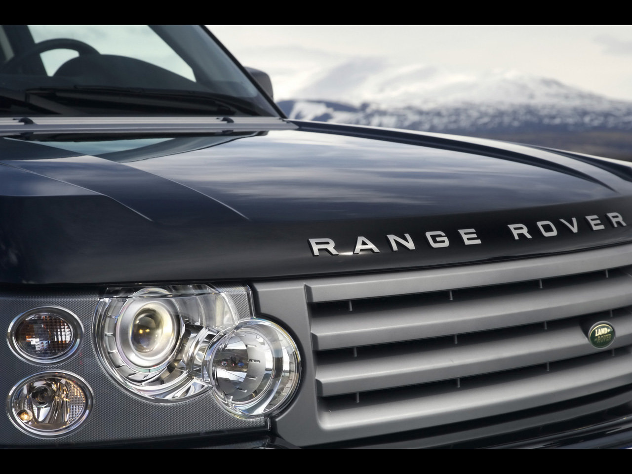 Free Range Rover high quality wallpaper ID:162794 for hd 1280x960 PC
