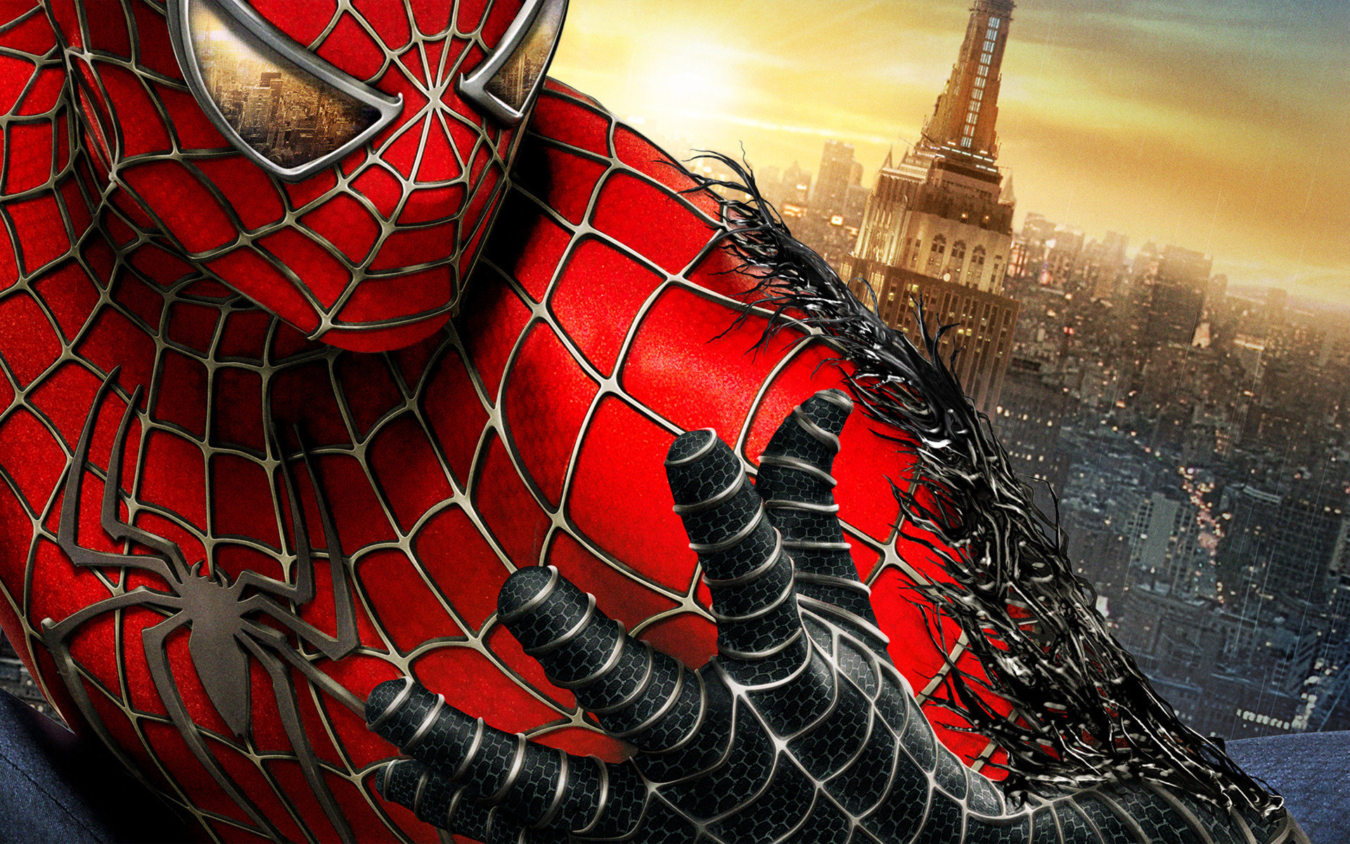 Free Spider-Man 3 high quality background ID:161075 for hd 1920x1200 desktop
