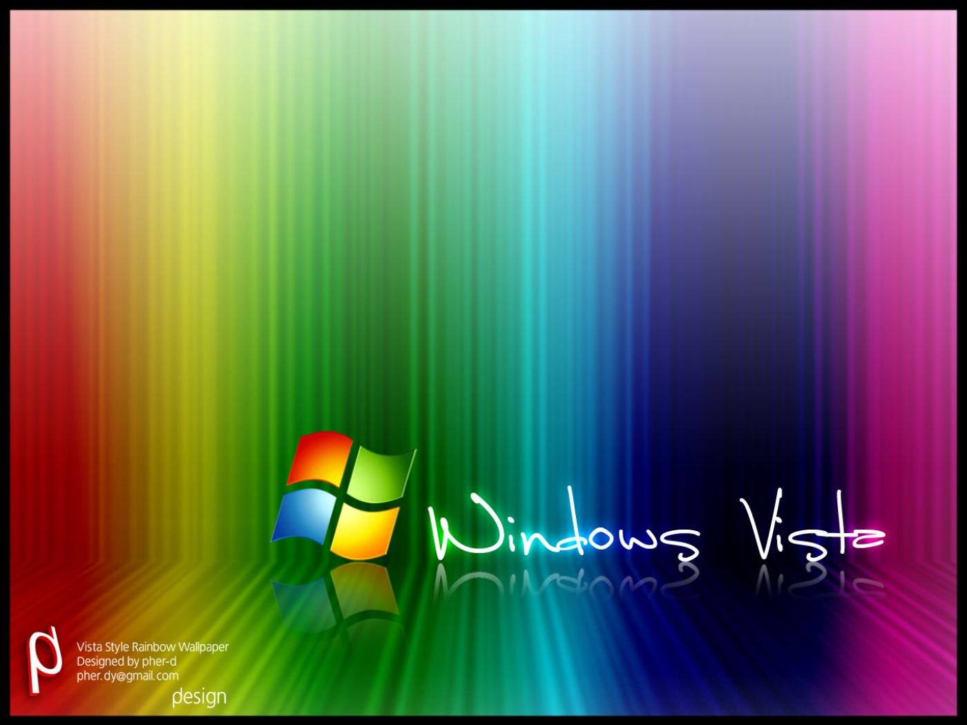 Awesome Windows Vista free wallpaper ID:40760 for hd 1400x1050 desktop