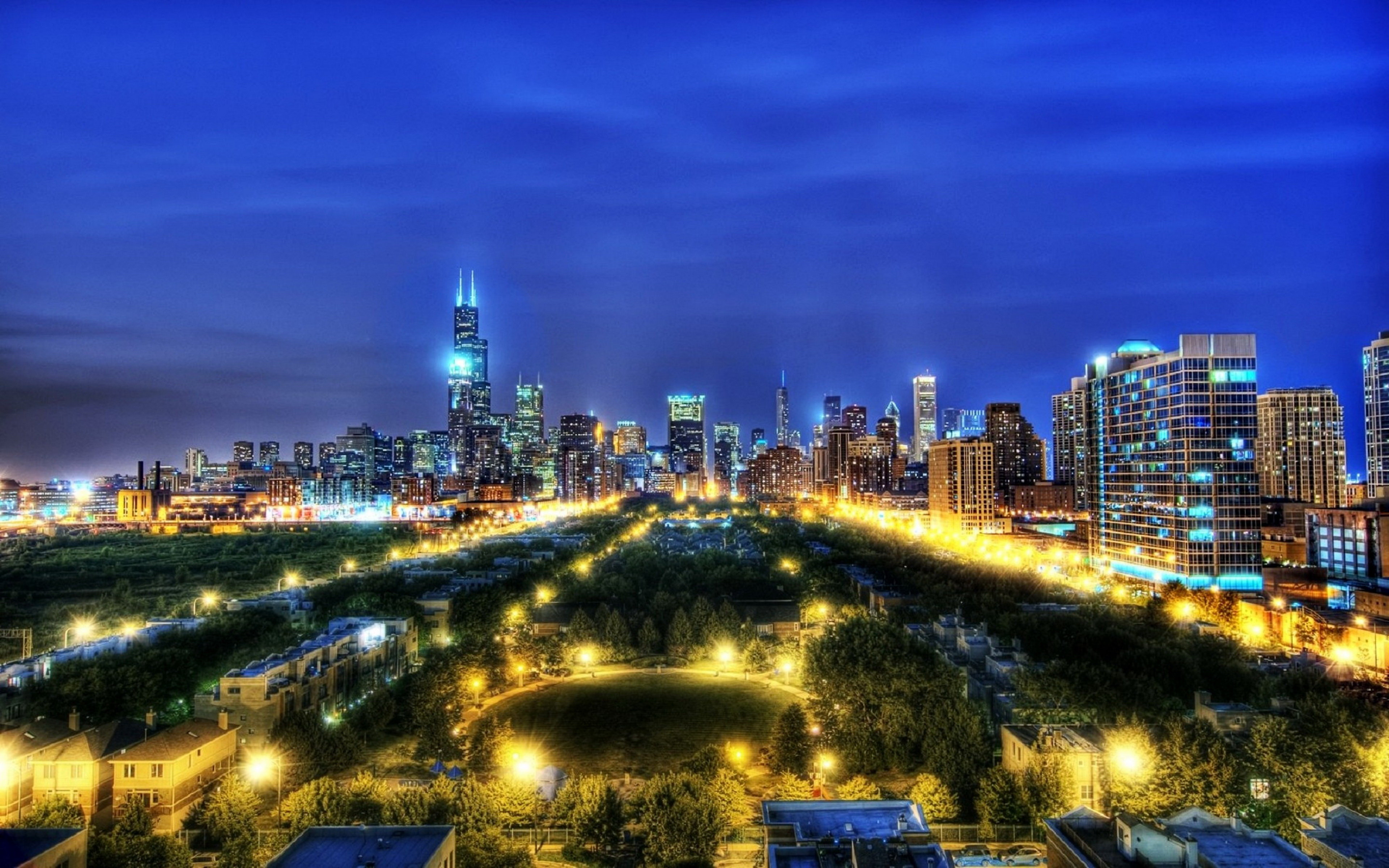 Best Chicago wallpaper ID:494018 for High Resolution hd 3840x2400 PC