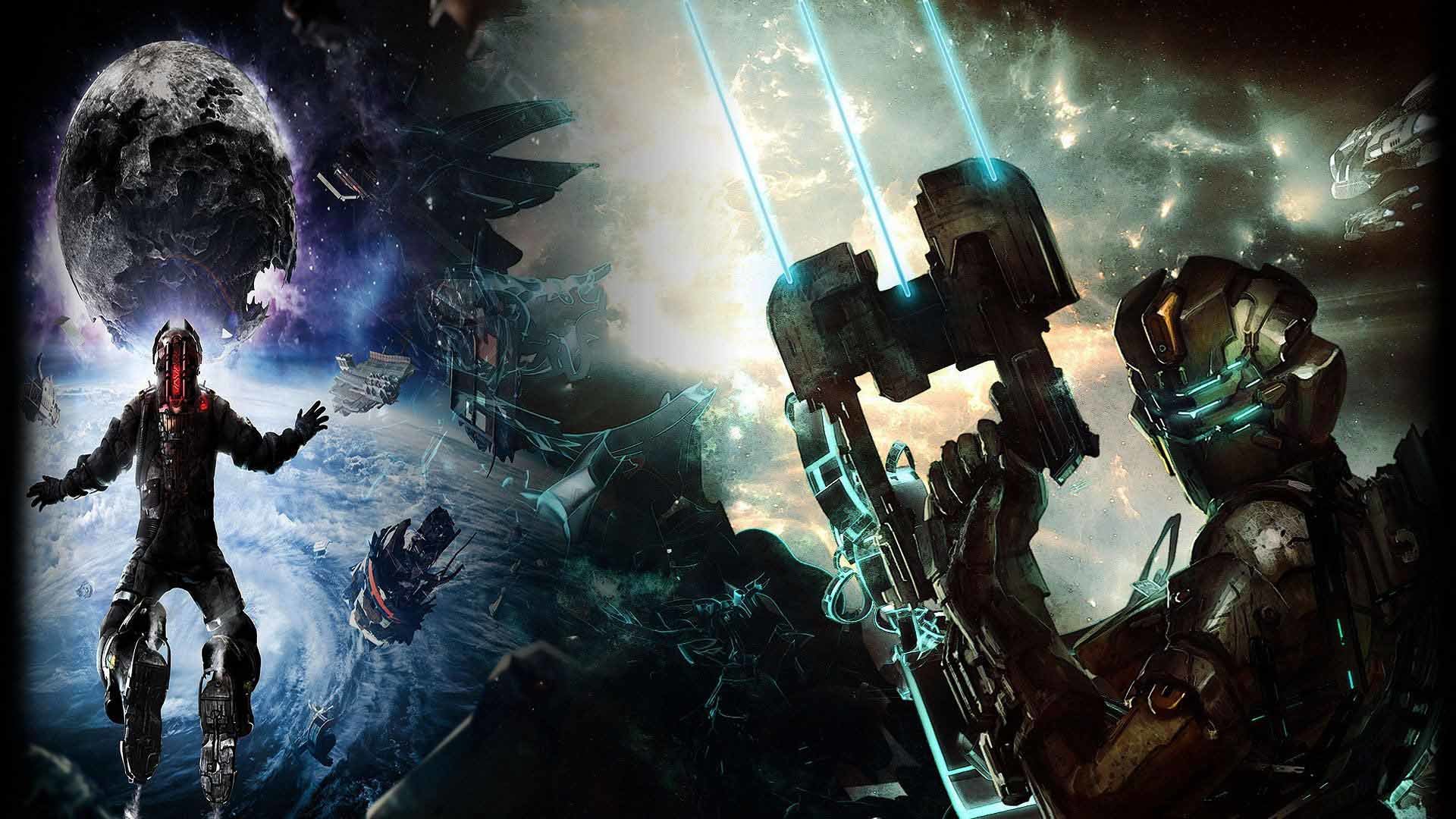 High resolution Dead Space 3 hd 1920x1080 background ID:208958 for desktop