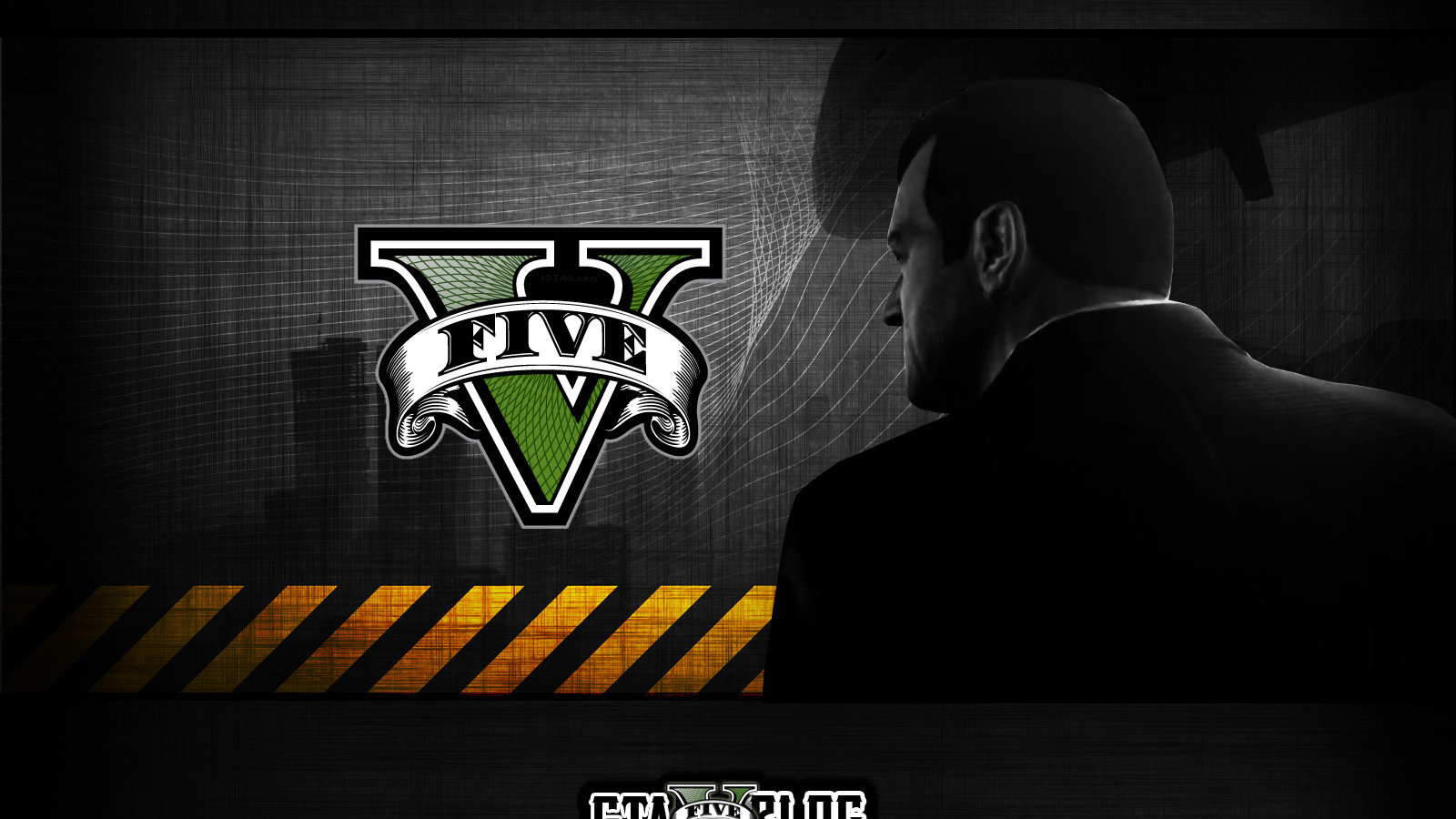 Download hd 1600x900 Grand Theft Auto V (GTA 5) PC background ID:195177 for free