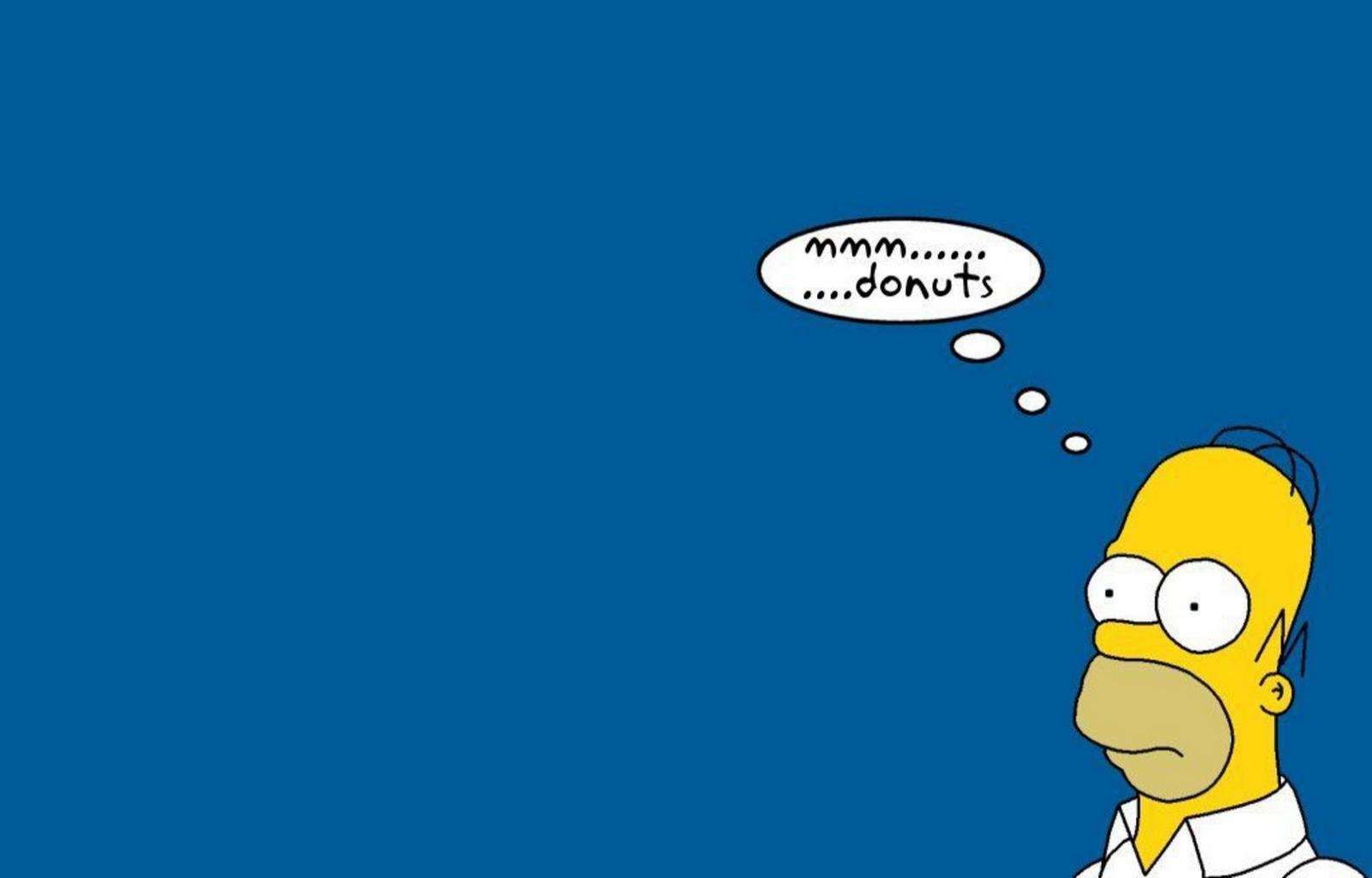 Awesome Homer Simpson free background ID:351478 for hd 1600x1024 PC