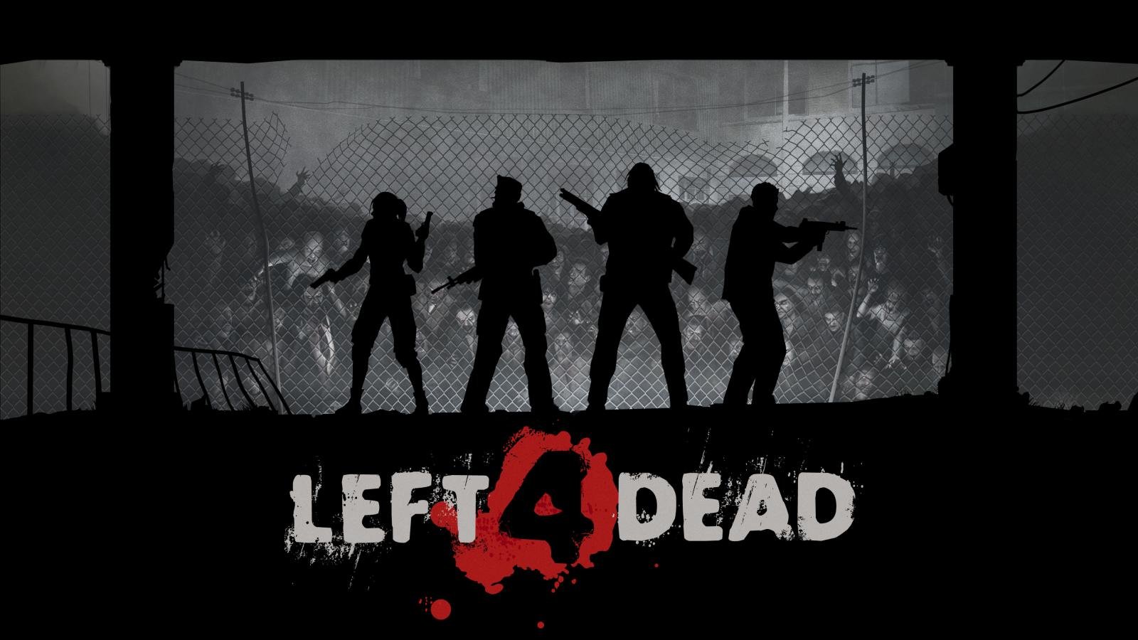 Free download Left 4 Dead  (L4D) wallpaper ID:450567 hd 1600x900 for desktop