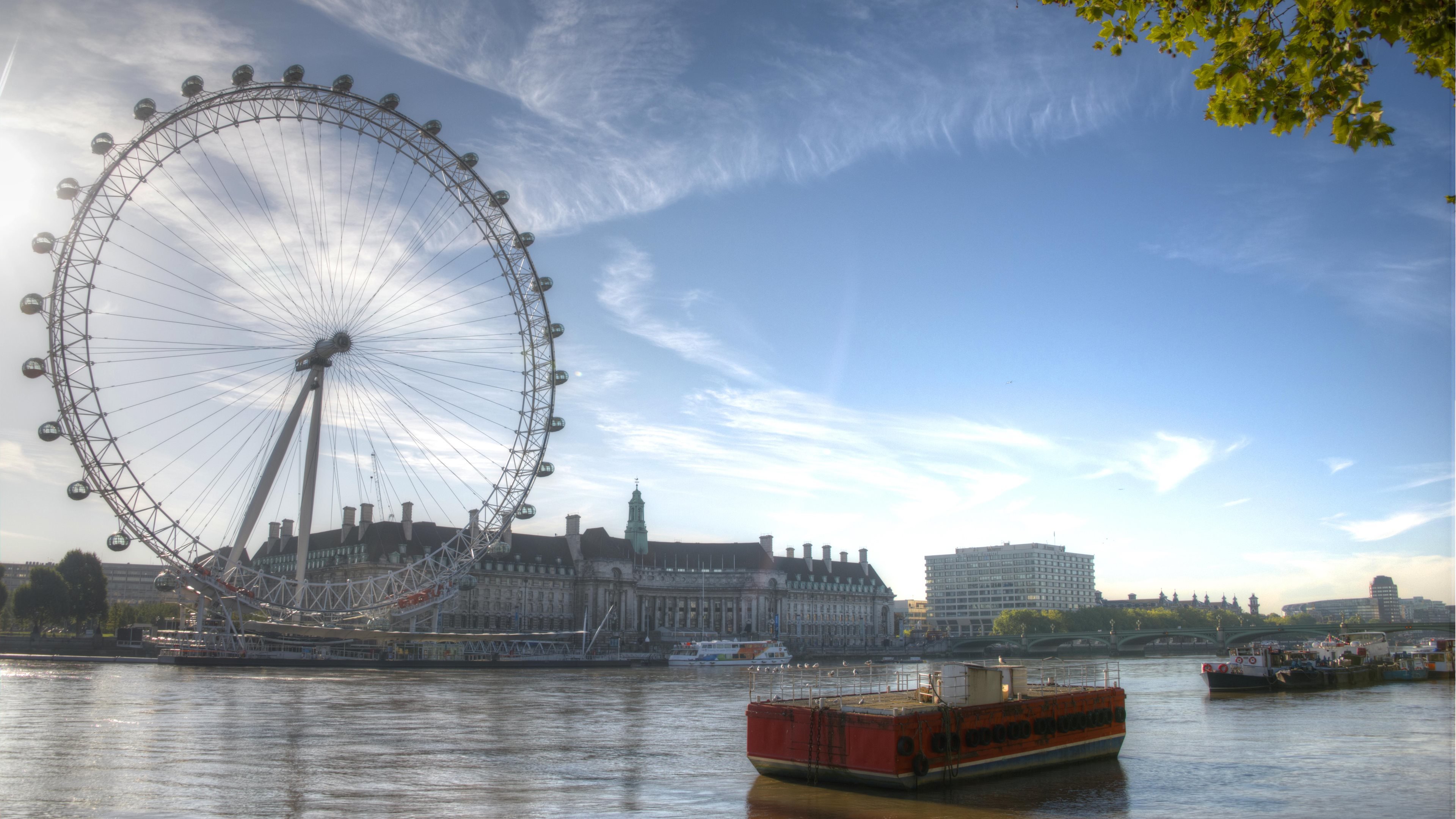 Best London Eye background ID:488553 for High Resolution ultra hd 4k computer
