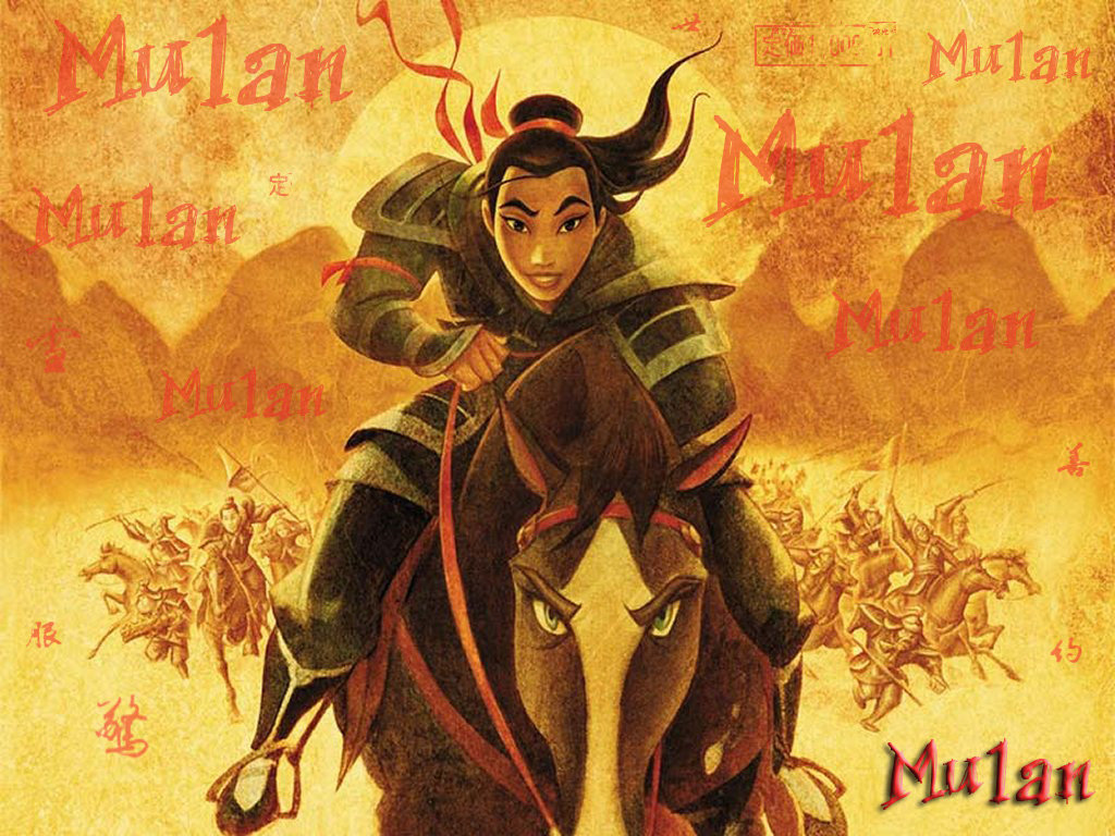 High resolution Mulan hd 1024x768 background ID:187278 for computer