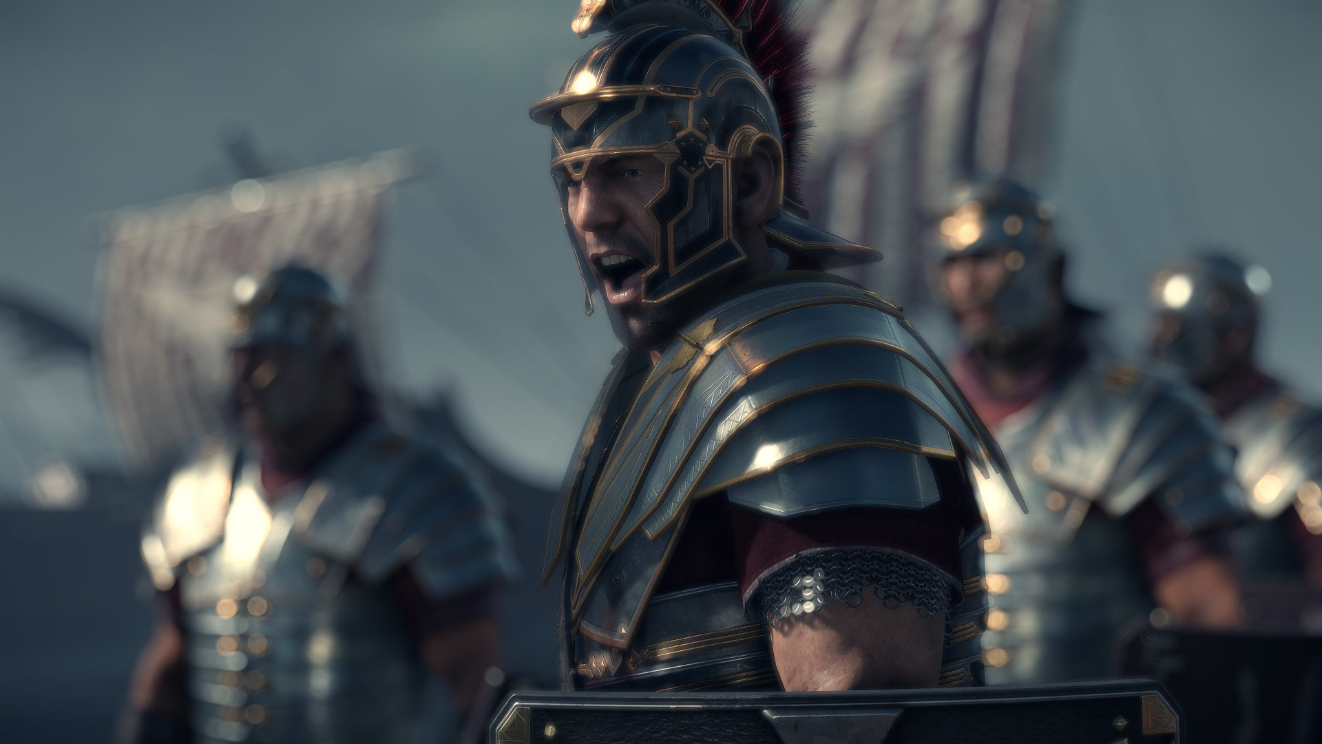 High resolution Ryse: Son Of Rome 1080p wallpaper ID:114940 for desktop