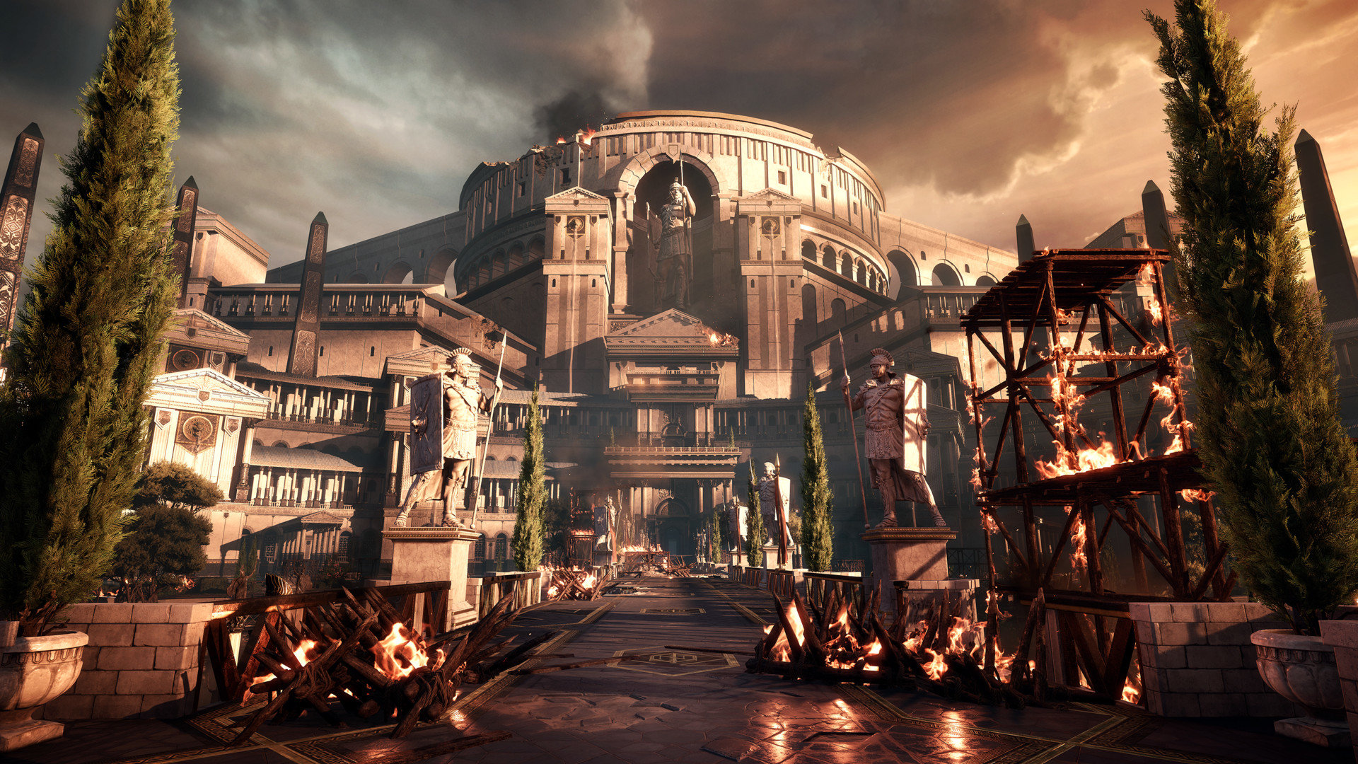 Download full hd 1080p Ryse: Son Of Rome PC wallpaper ID:114943 for free