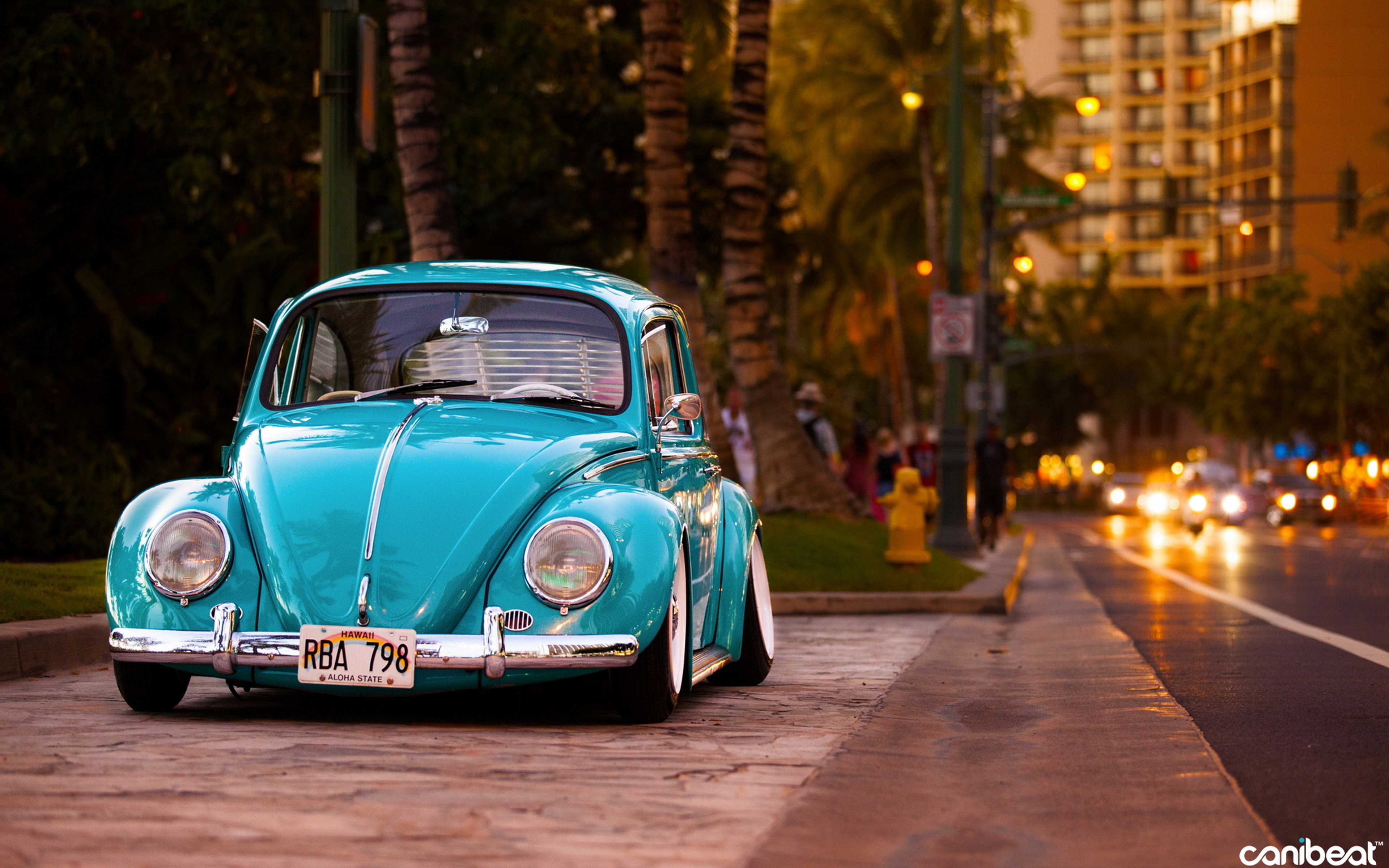 Free Volkswagen Beetle high quality wallpaper ID:117143 for hd 3840x2400 PC