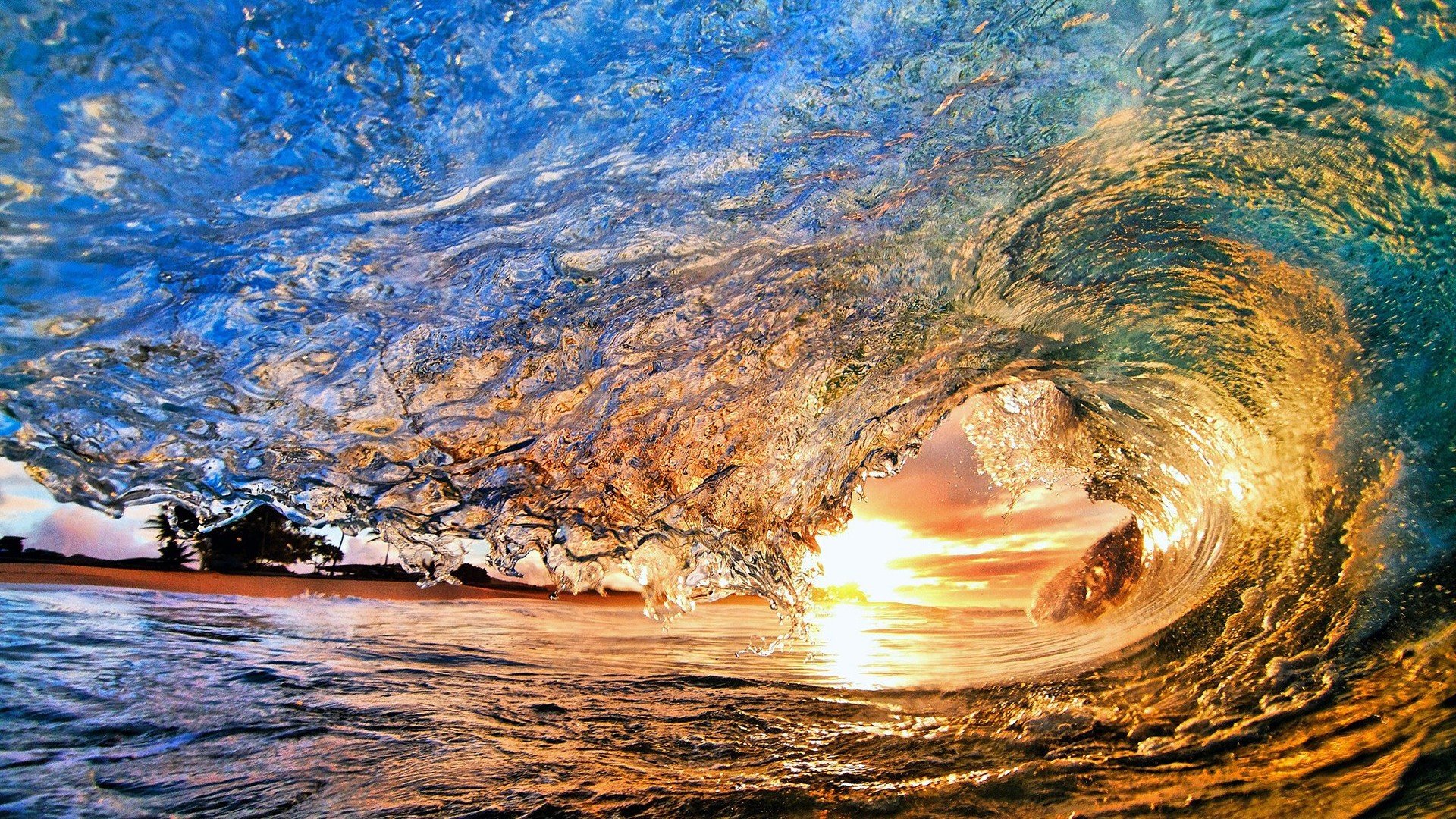 Awesome Wave free wallpaper ID:384739 for hd 1080p computer