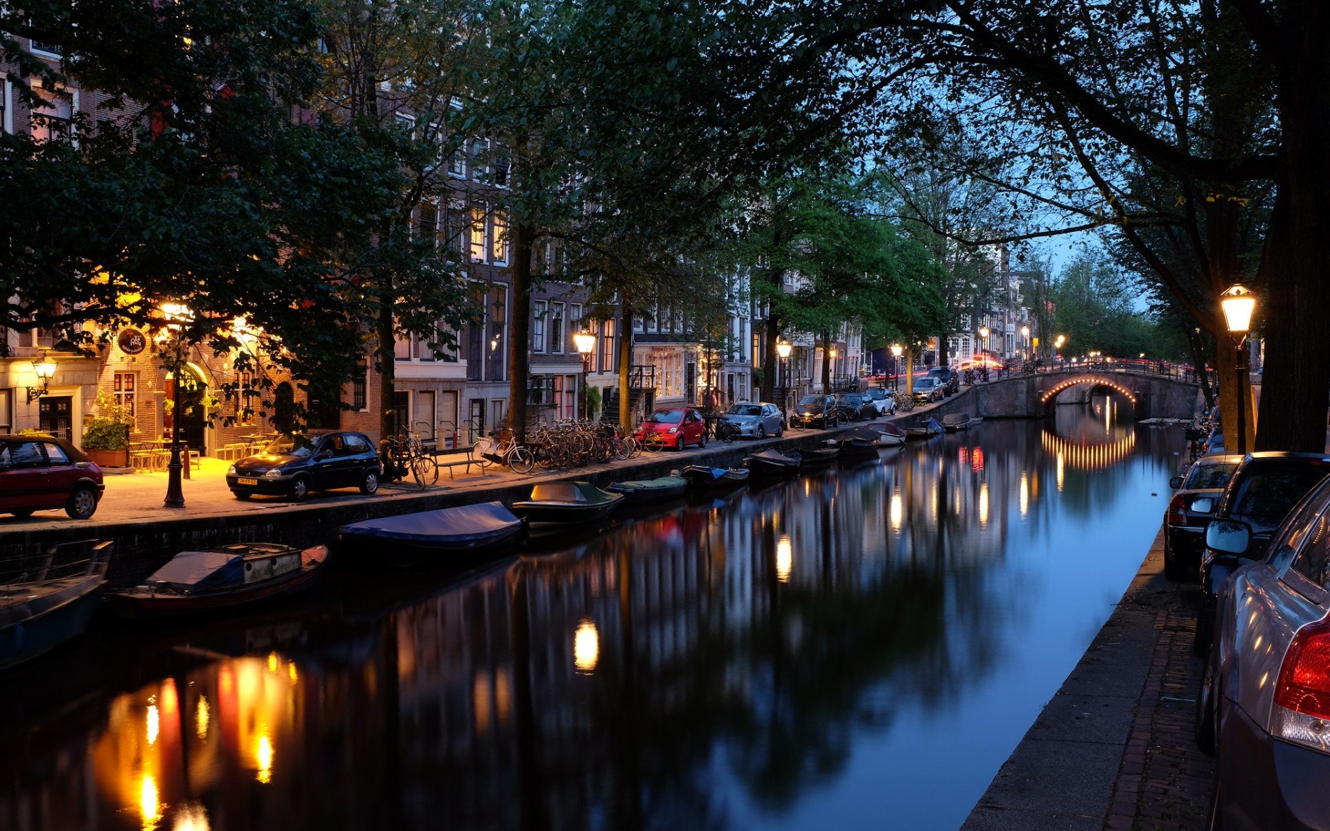 Best Amsterdam wallpaper ID:490077 for High Resolution hd 1920x1200 PC