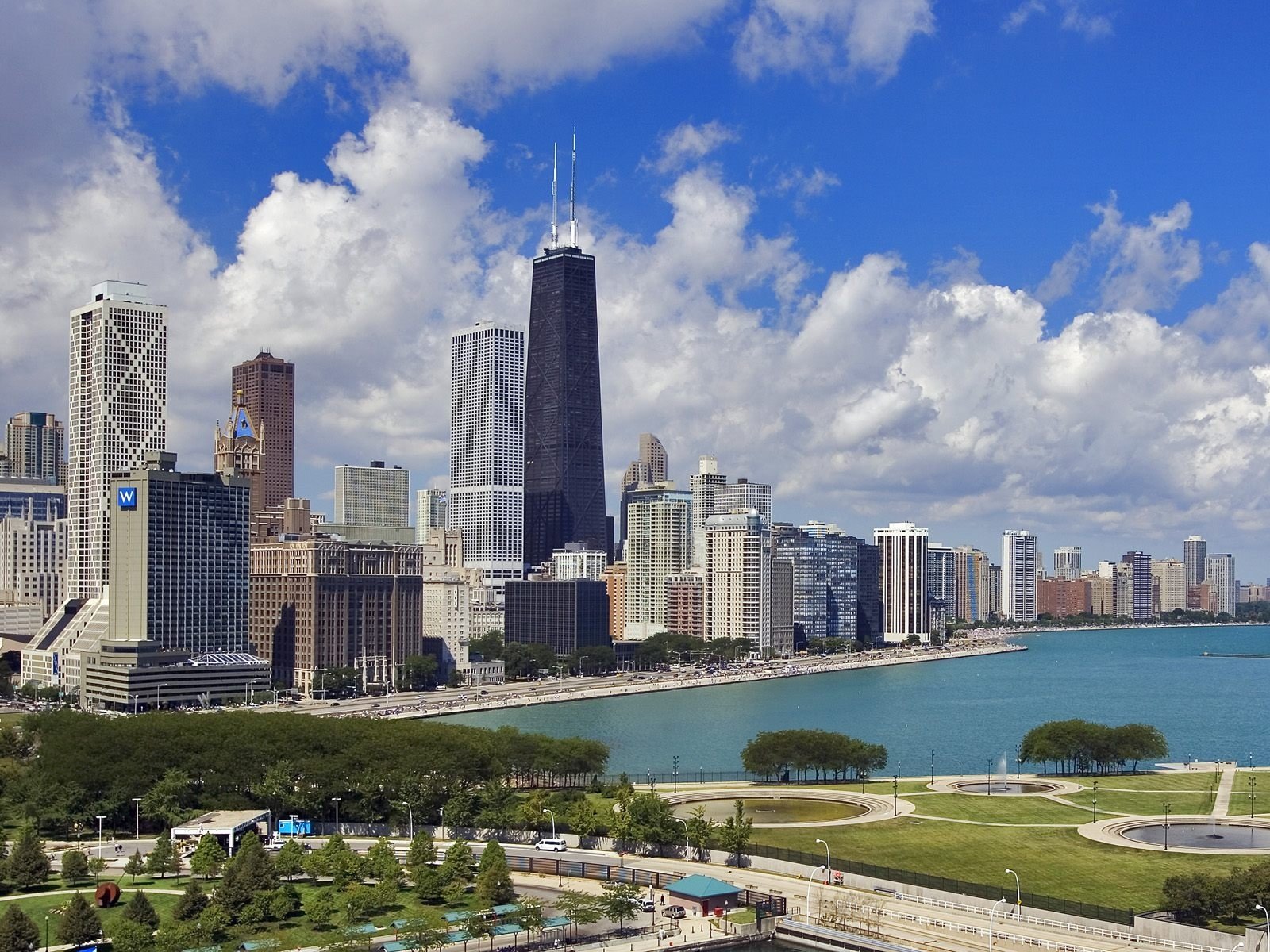 High resolution Chicago hd 1600x1200 wallpaper ID:494091 for PC
